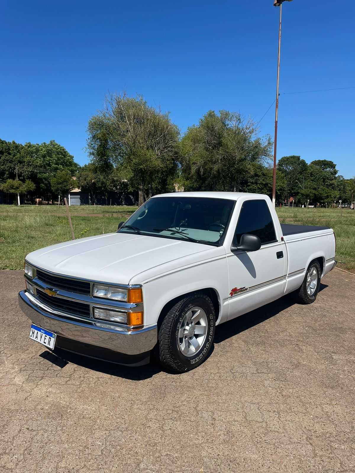 SILVERADO CONQUEST 4.2 TURBO