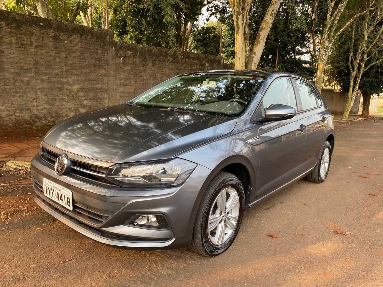 VW POLO 200TSI COMFORTILINE