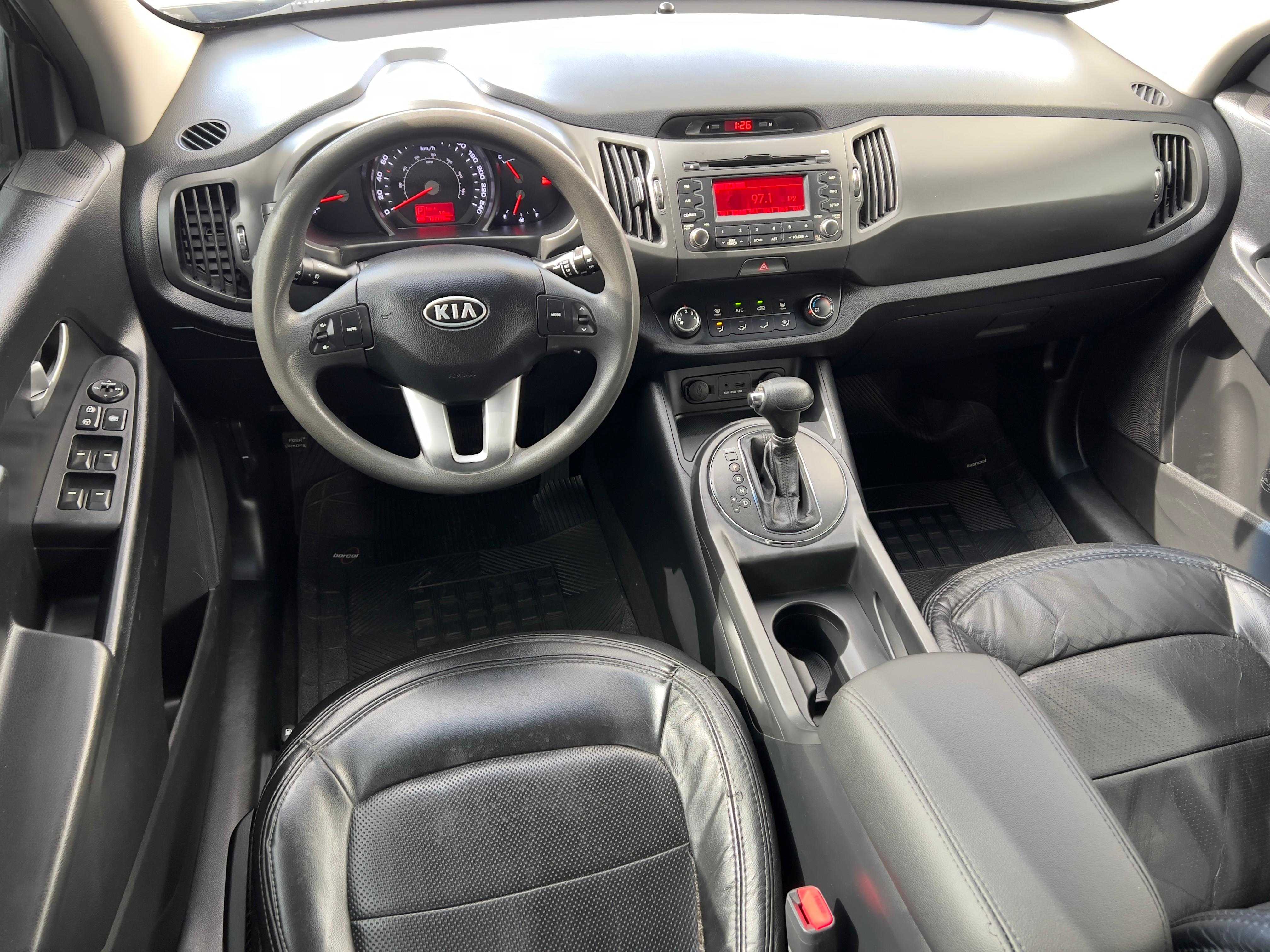 SPORTAGE LX3 2.0 / AUTOMATICA