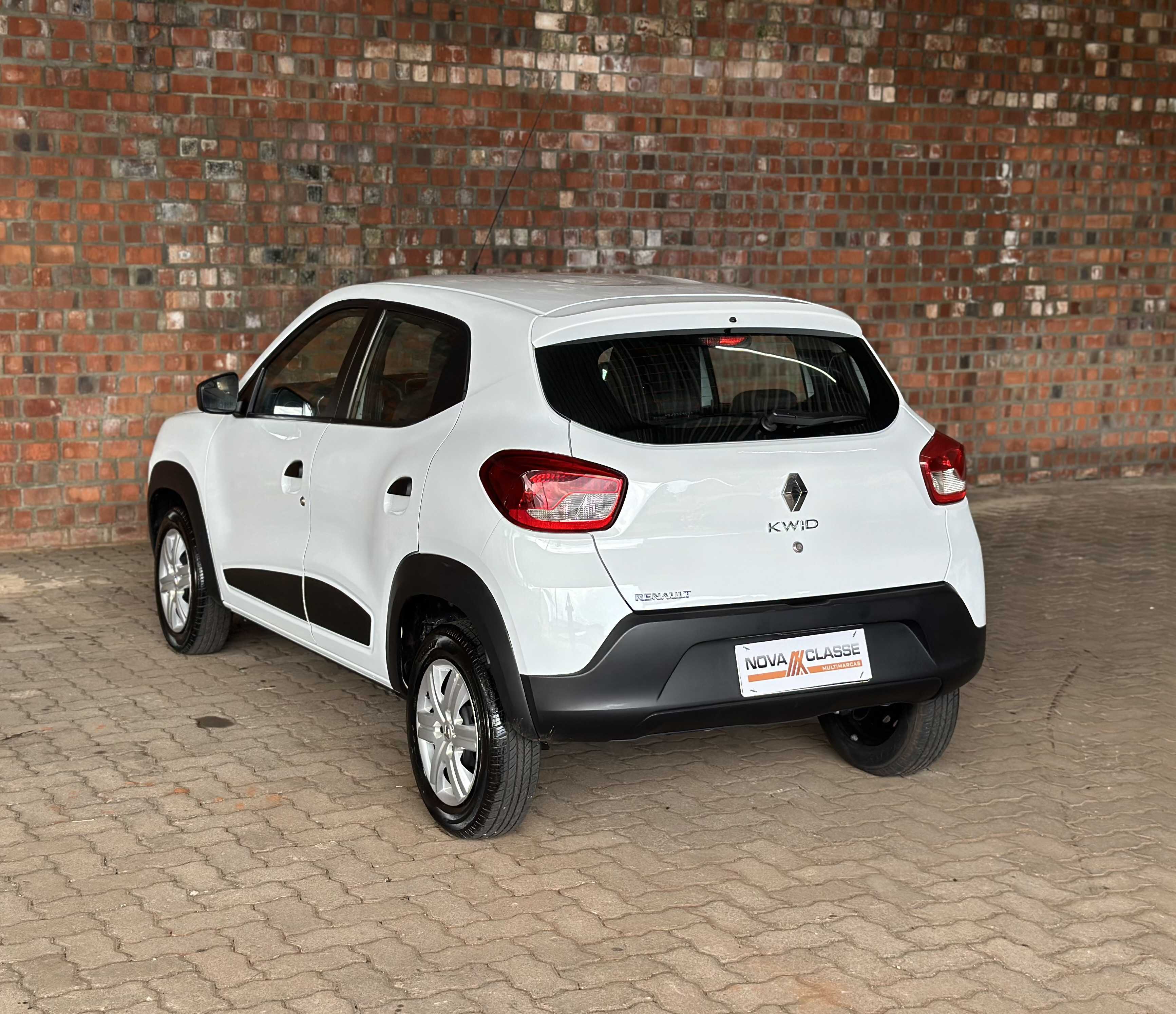 KWID ZEN 1.0 FLEX