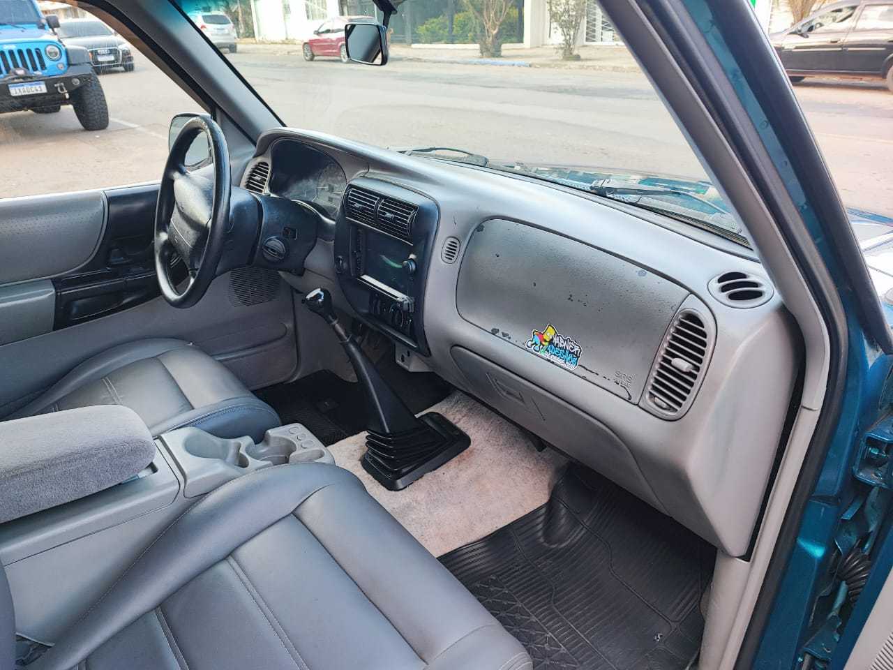 RANGER V6 STX 1997 CE