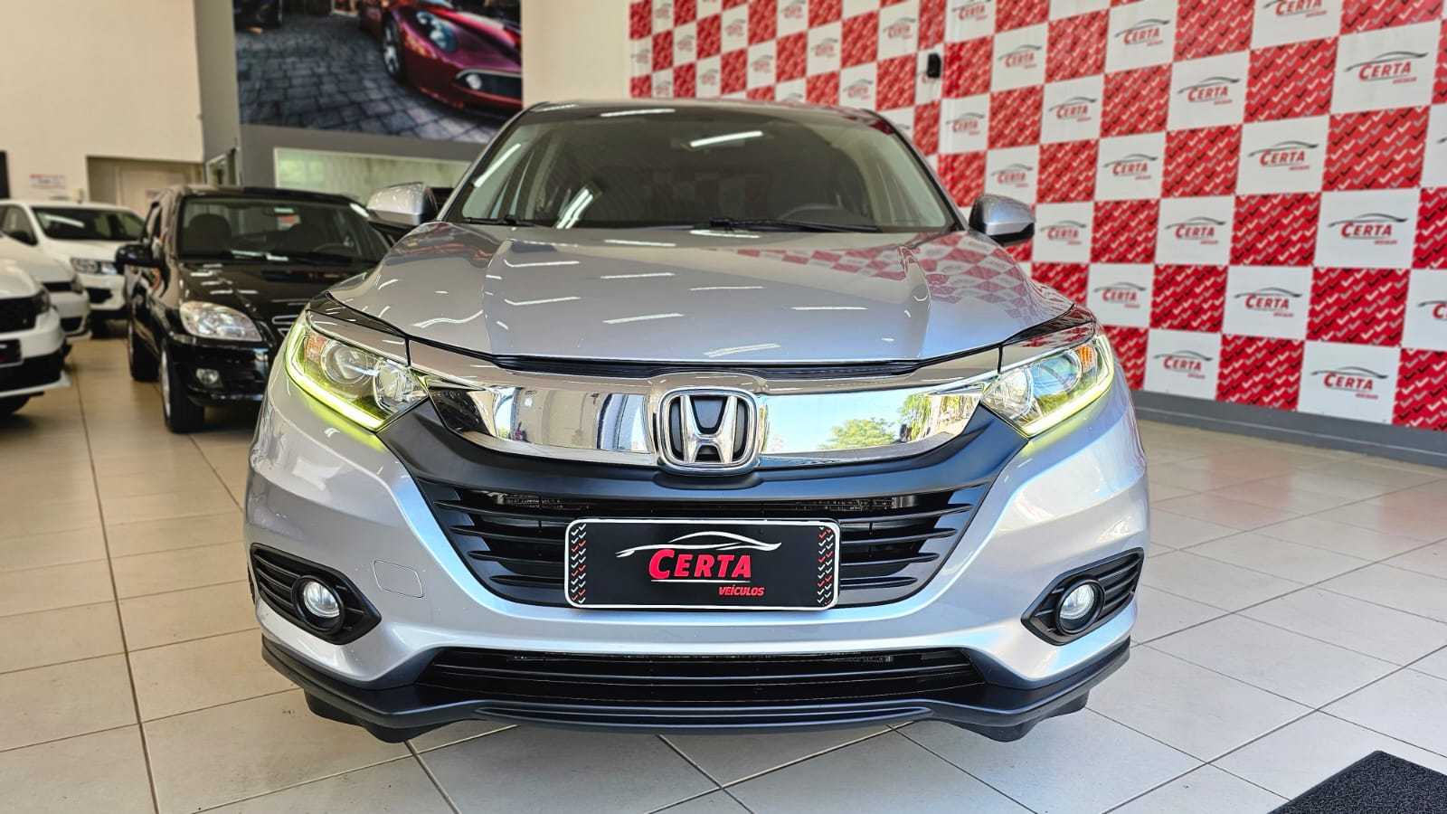 HR-V  LX IMPECÁVEL