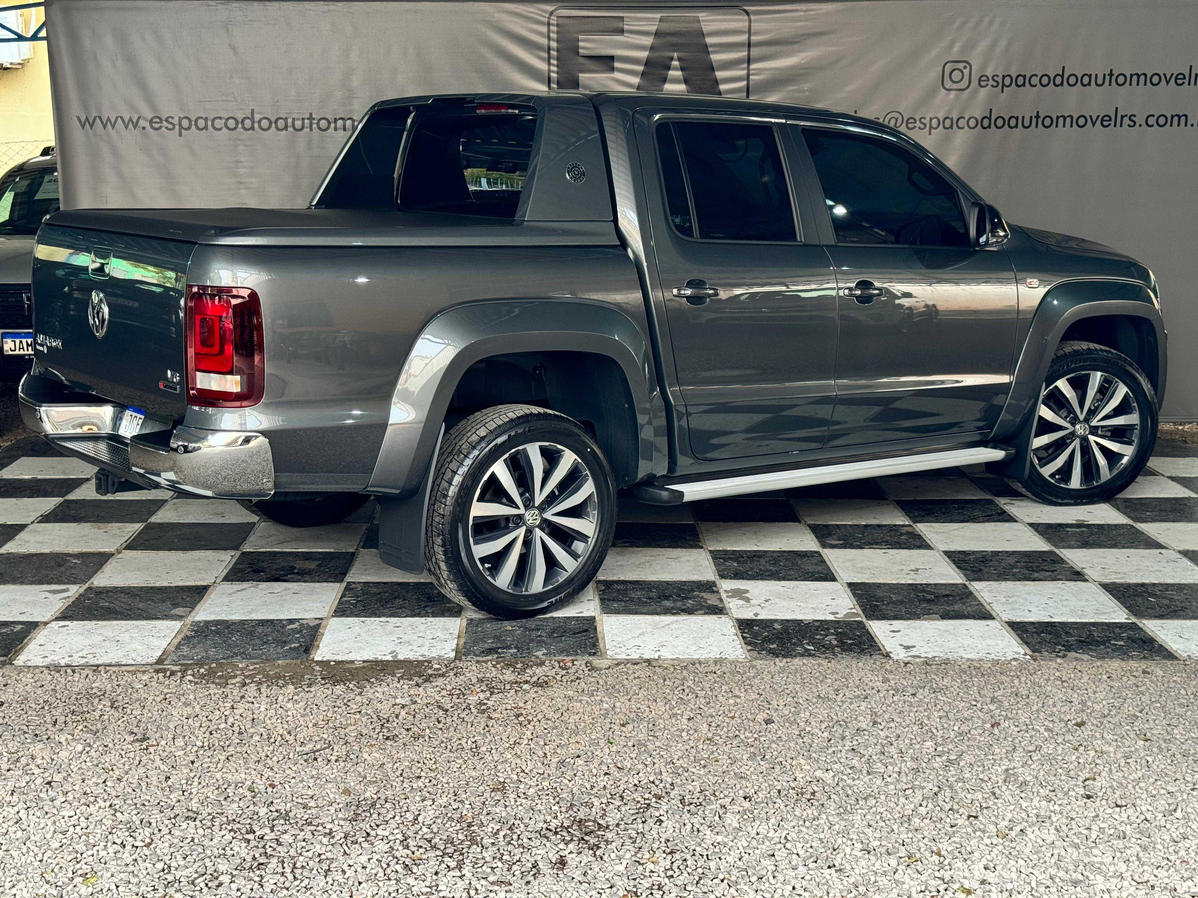 AMAROK 3.0 EXTREME TDI 4X4 AT8