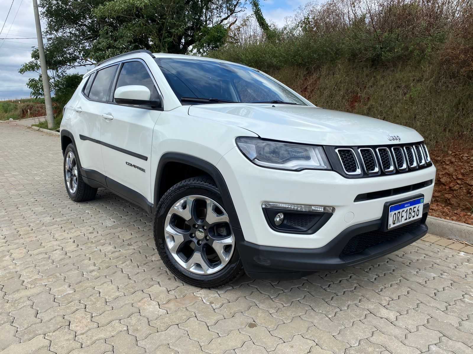 JEEP COMPASS LONGITUDE 2019