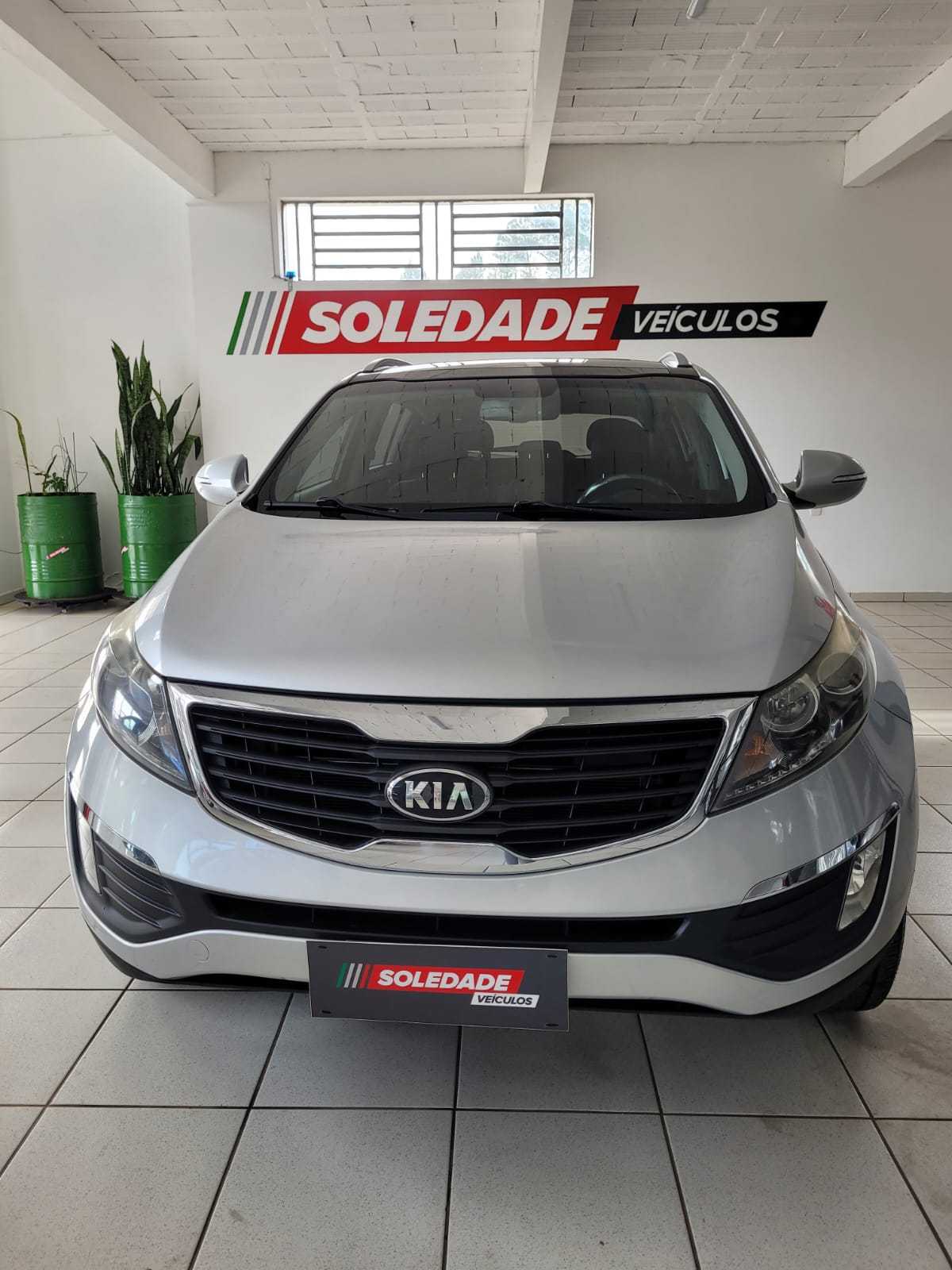 SPORTAGE  EX2 OFFG4