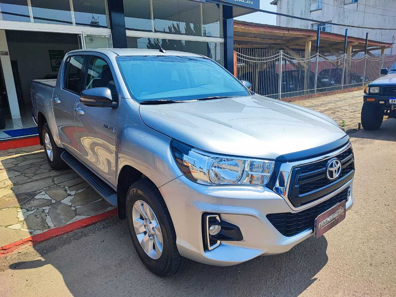 HILUX 2.8 SR 4X4