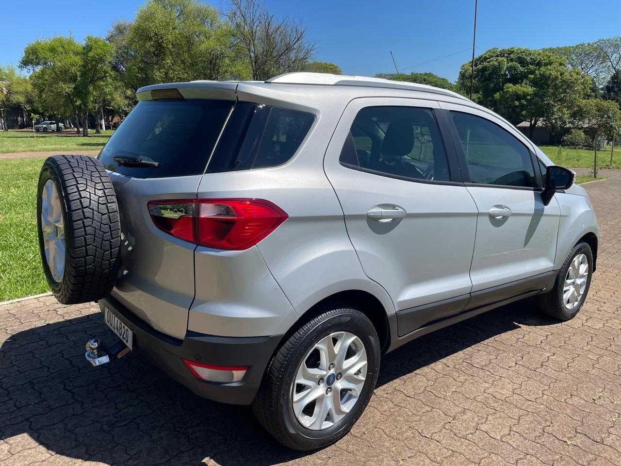 ECOSPORT TITANIUM 1.6