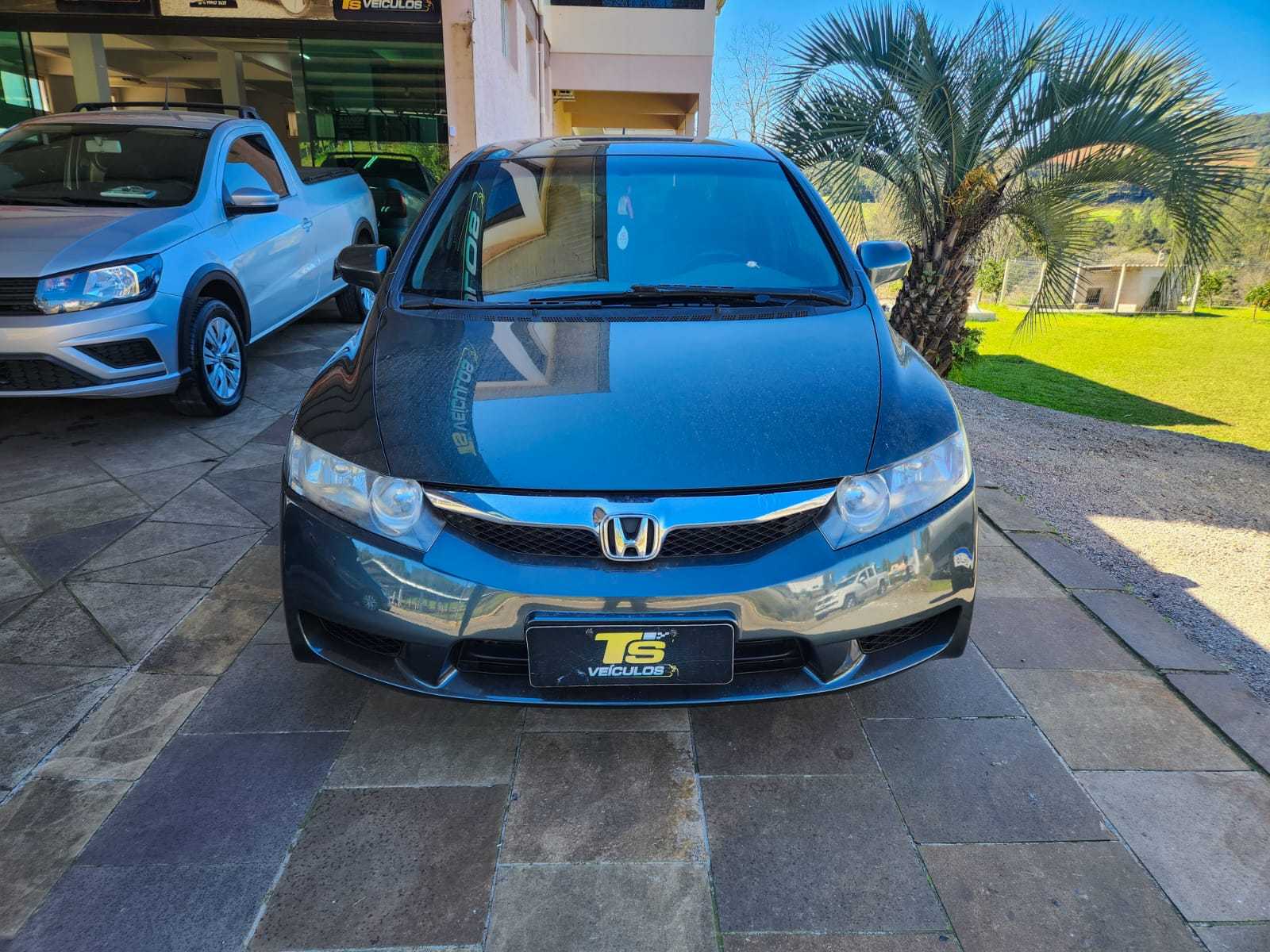 CIVIC LXS 1.8