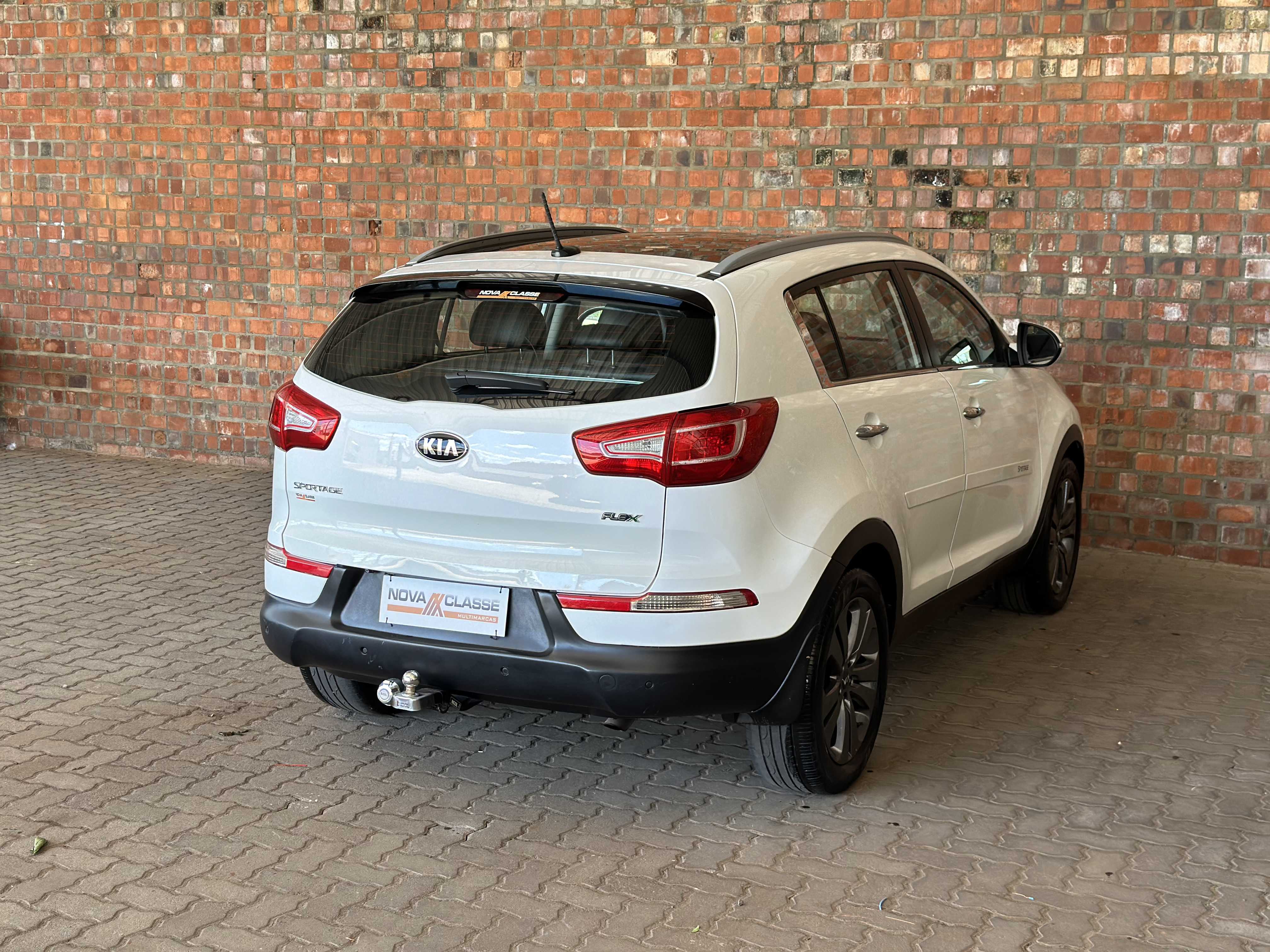 SPORTAGE EX 2.0 AT