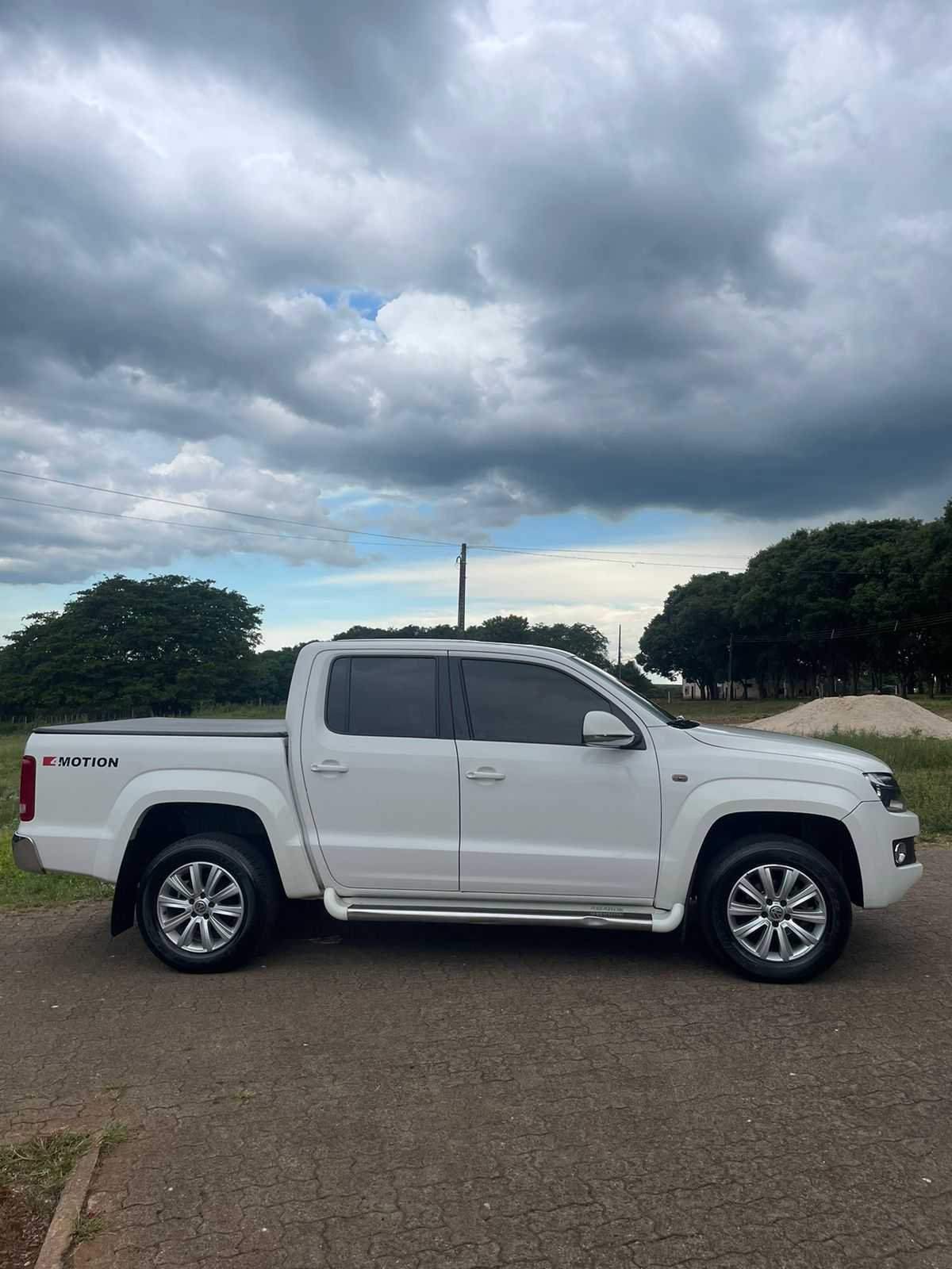 AMAROK HIGHLINE CD 2.0 4X4