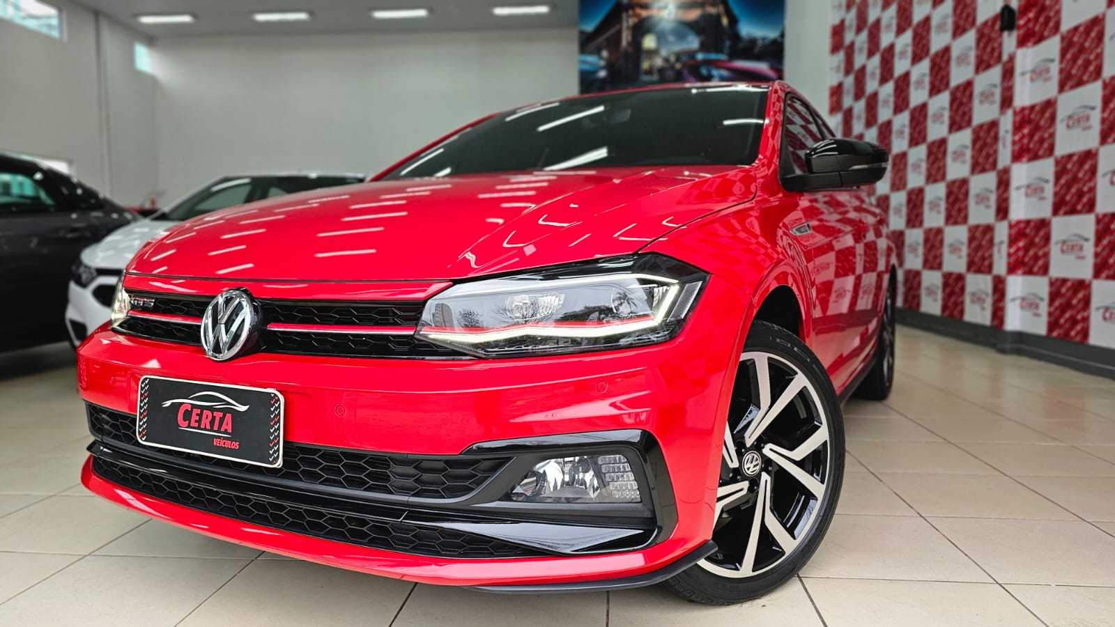 POLO GTS   1.4   TSI TURBO