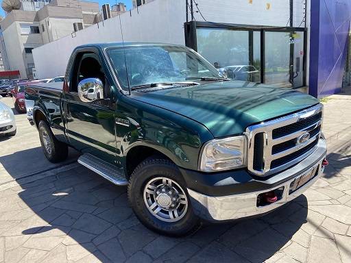 F250 XLT SUPER DUTY 3.9 TURBO