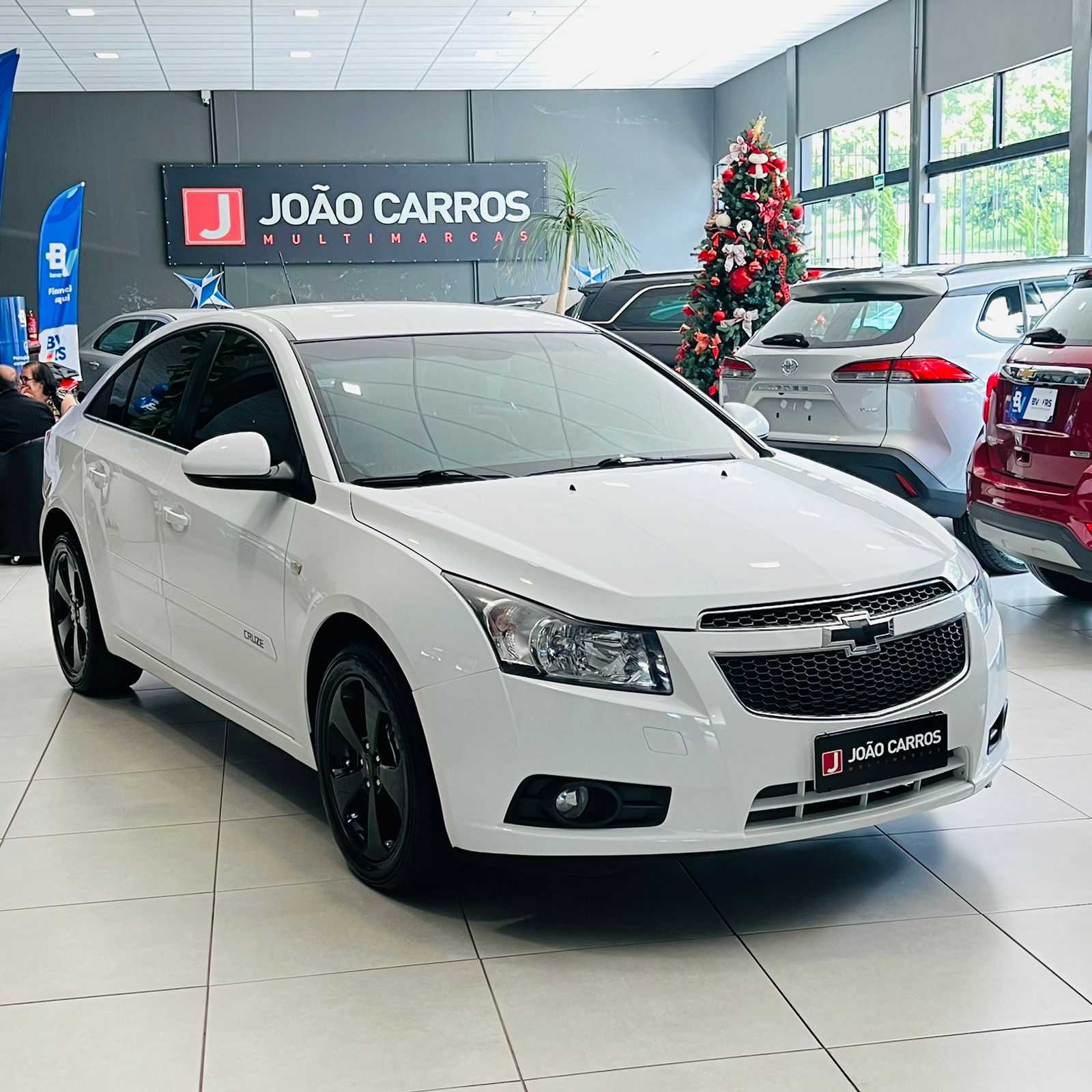 CRUZE SEDAN LT 1.8 AUT