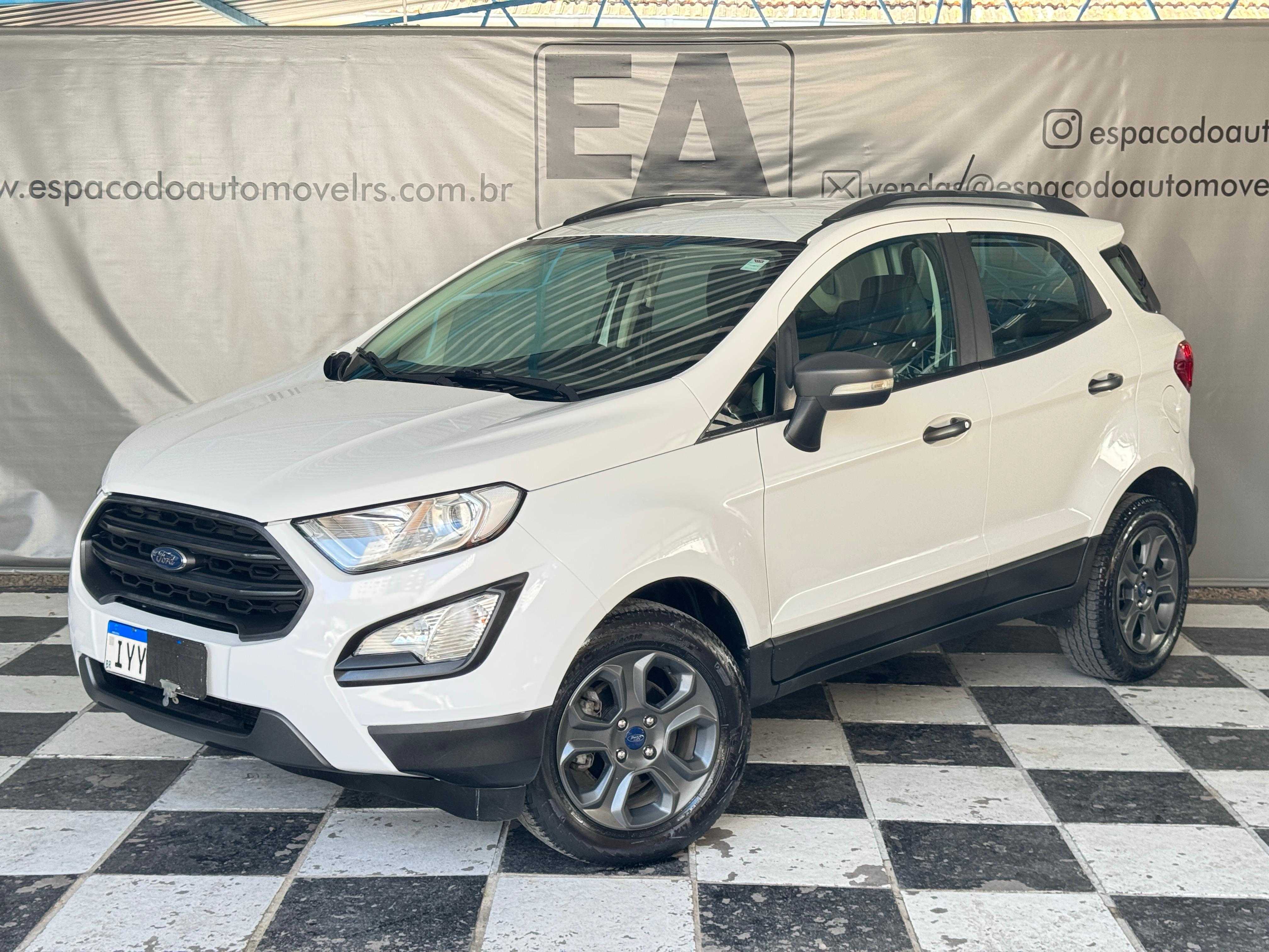 ECOSPORT 1.5 FREESTYLE FLEX 5P