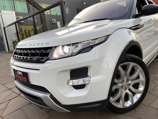 EVOQUE DYNAMIC SI4 2.0 4X4 AT