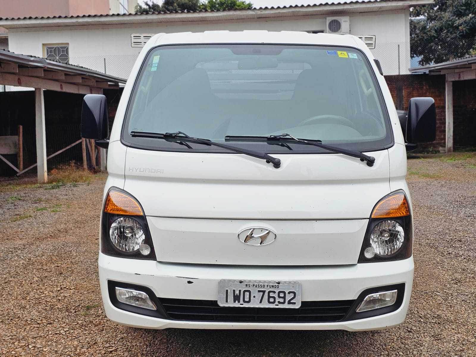 HYUNDAI HR 2.5 TCI DIESEL (RS/RD)