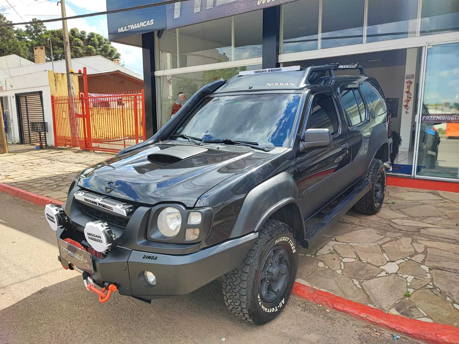 XTERRA 2.8 SE 4X4 2008