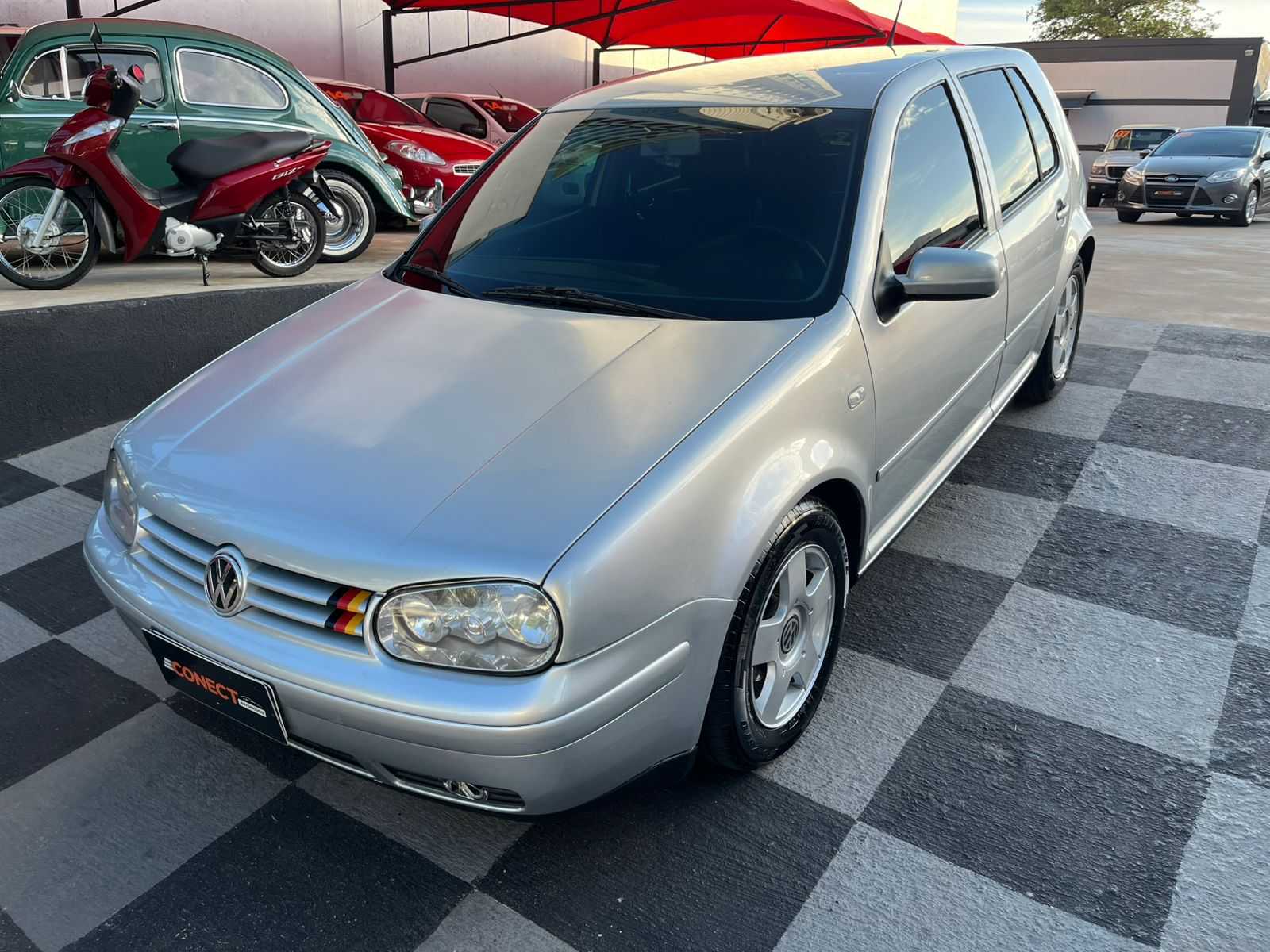 GOLF 1.6