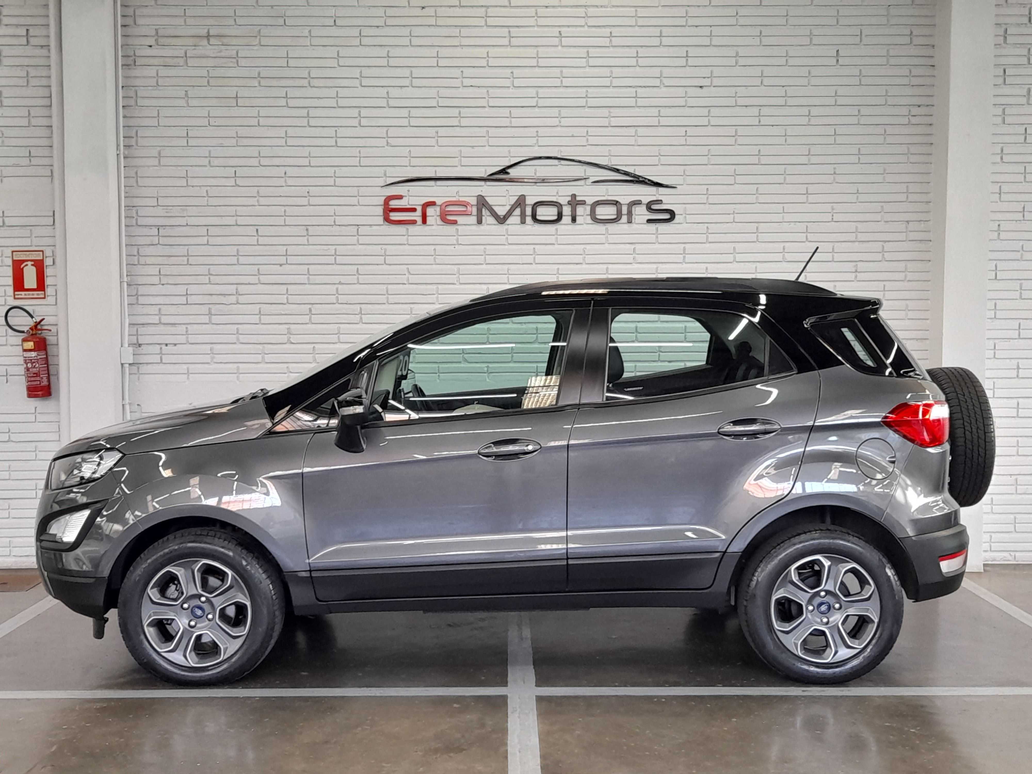 ECOSPORT FREESTYLE 1.5 AUT.