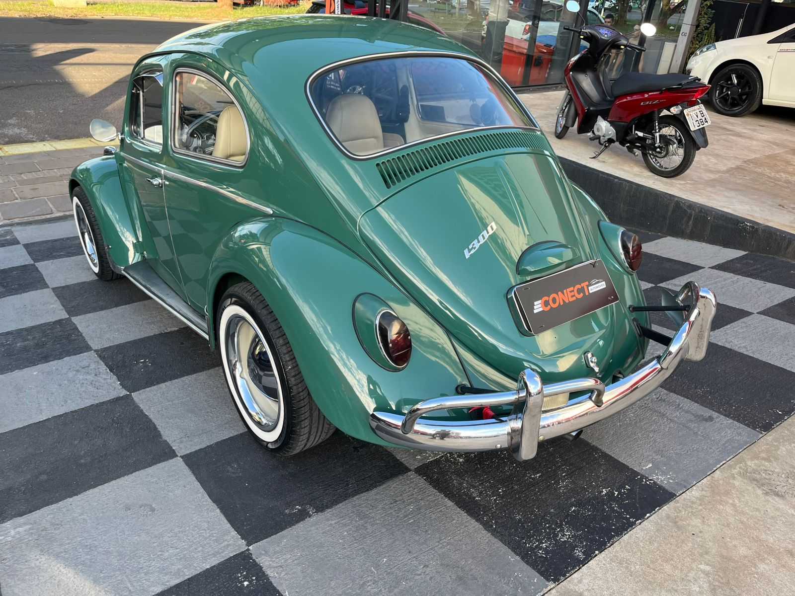 FUSCA 1969