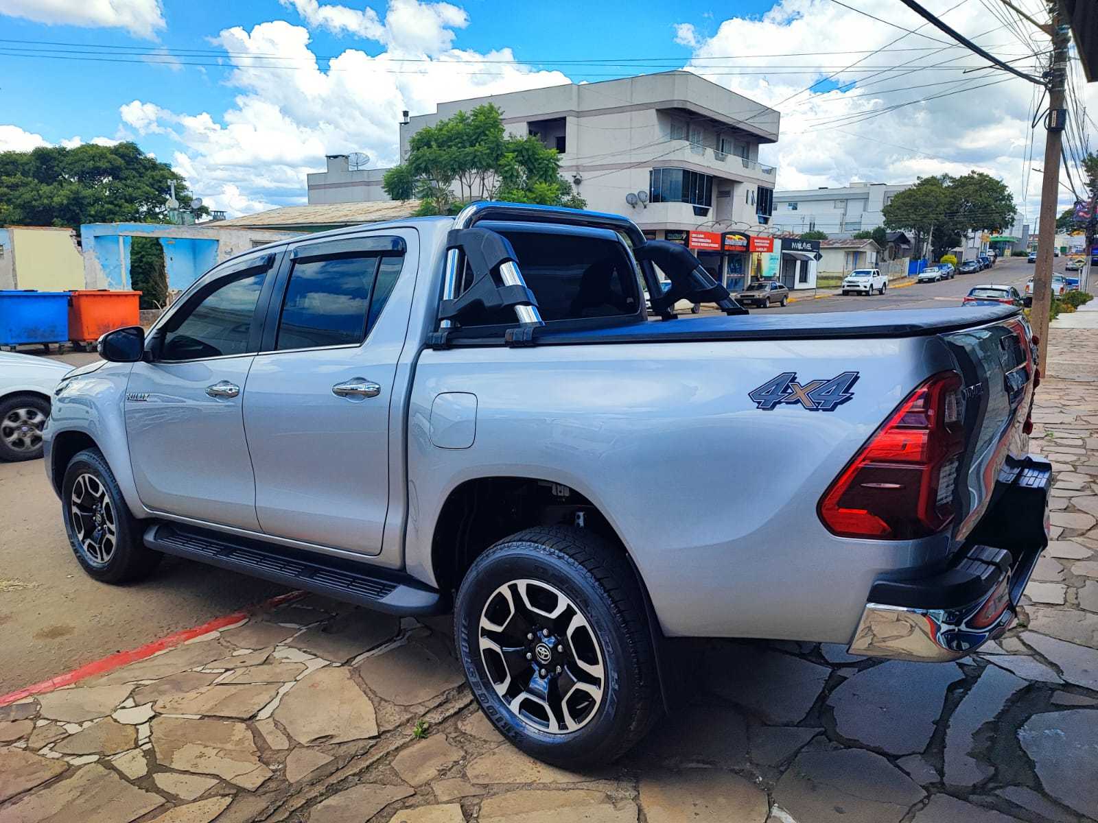 HILUX 2.8 SRX 4X4 2021