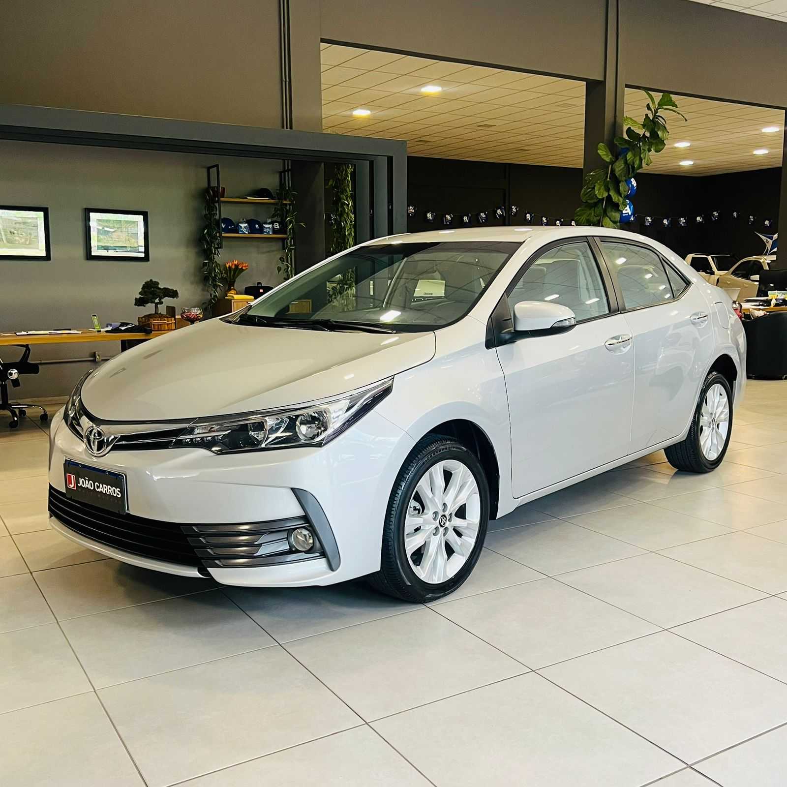 COROLLA XEI 2.0 FLEX AUT