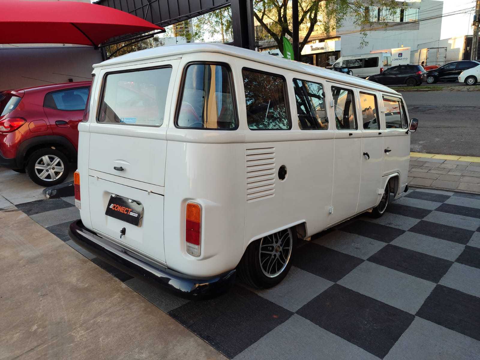 KOMBI 1600 IMPECAVEL.