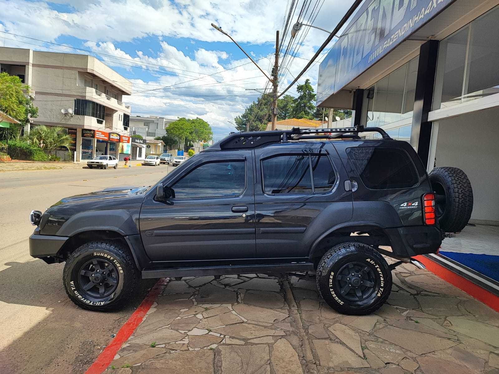 XTERRA 2.8 SE 4X4 2008