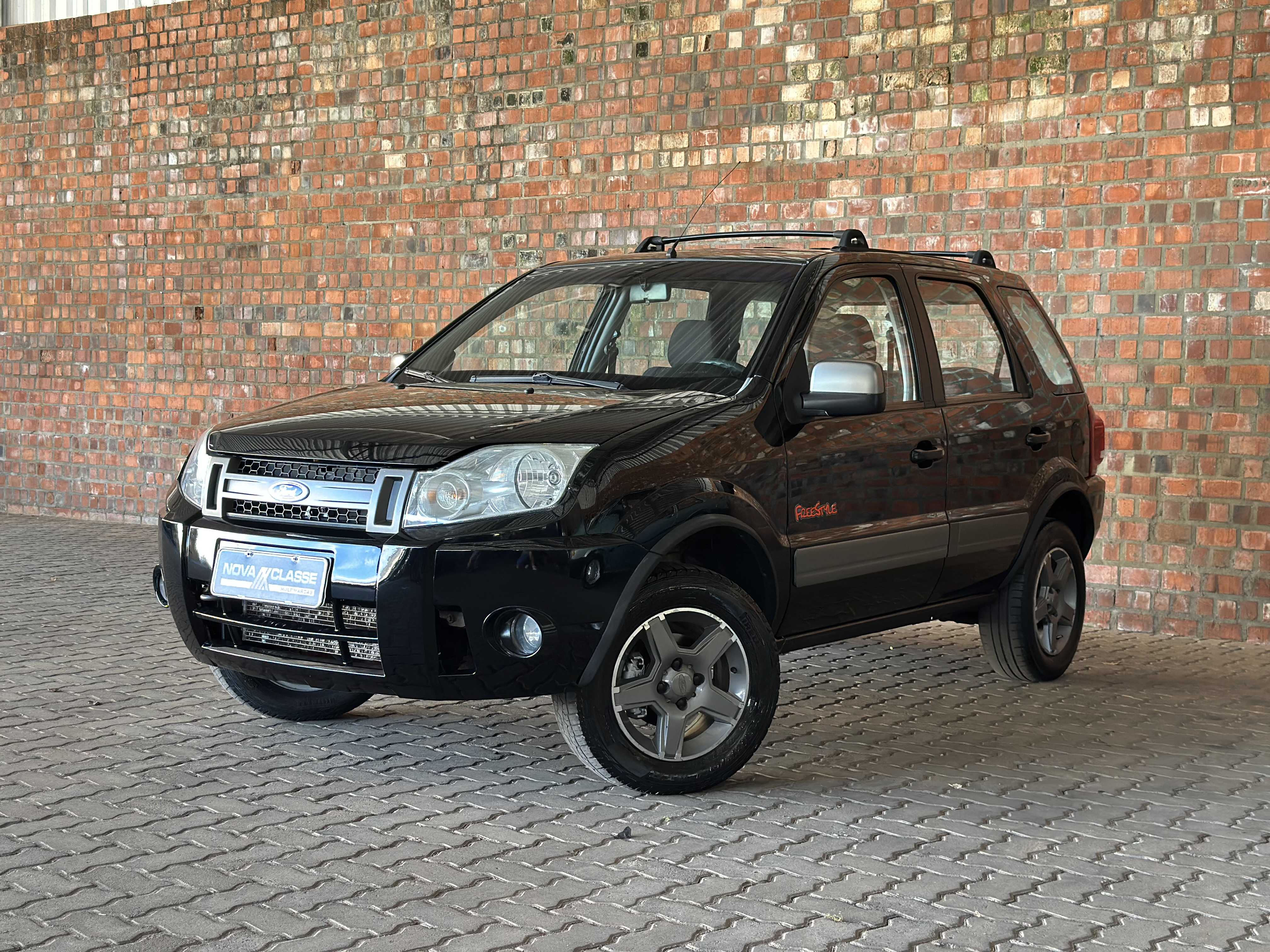 ECOSPORT FREESTYLE 1.6