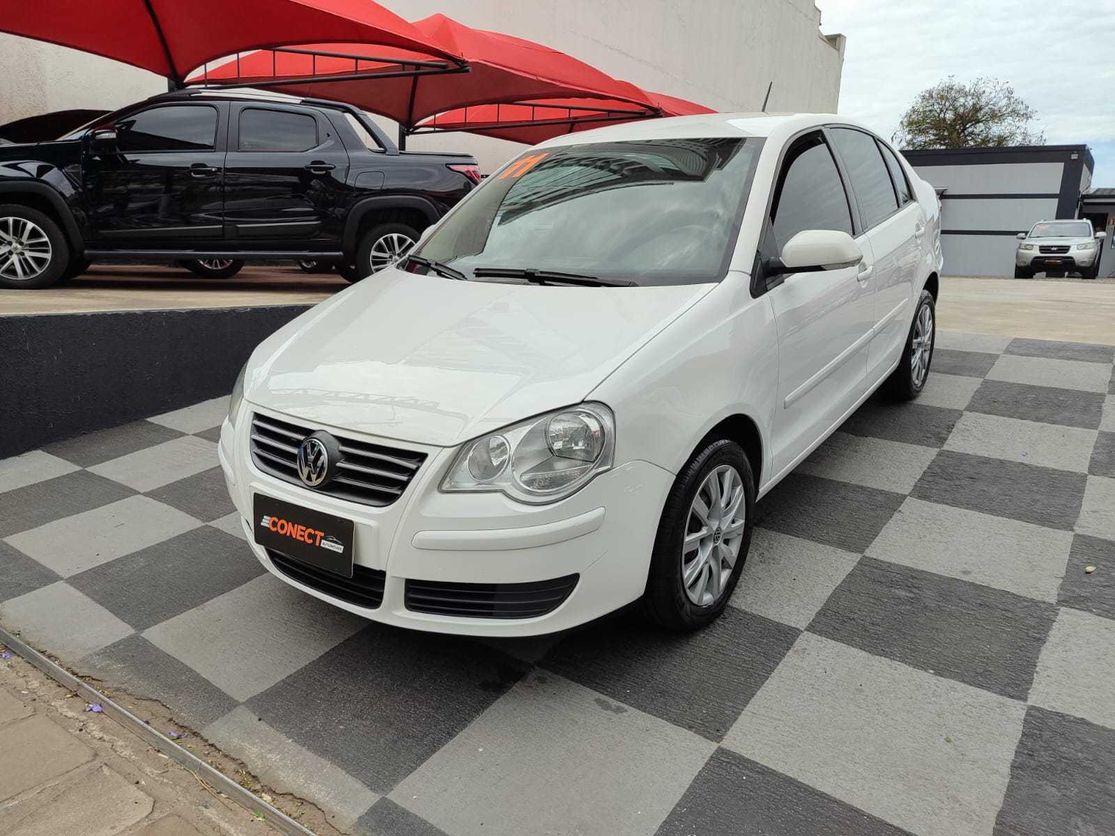 POLO SEDAN 1.6 IMOTION