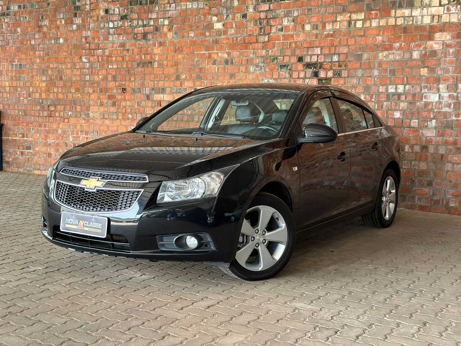 CRUZE LT 1.8 AT