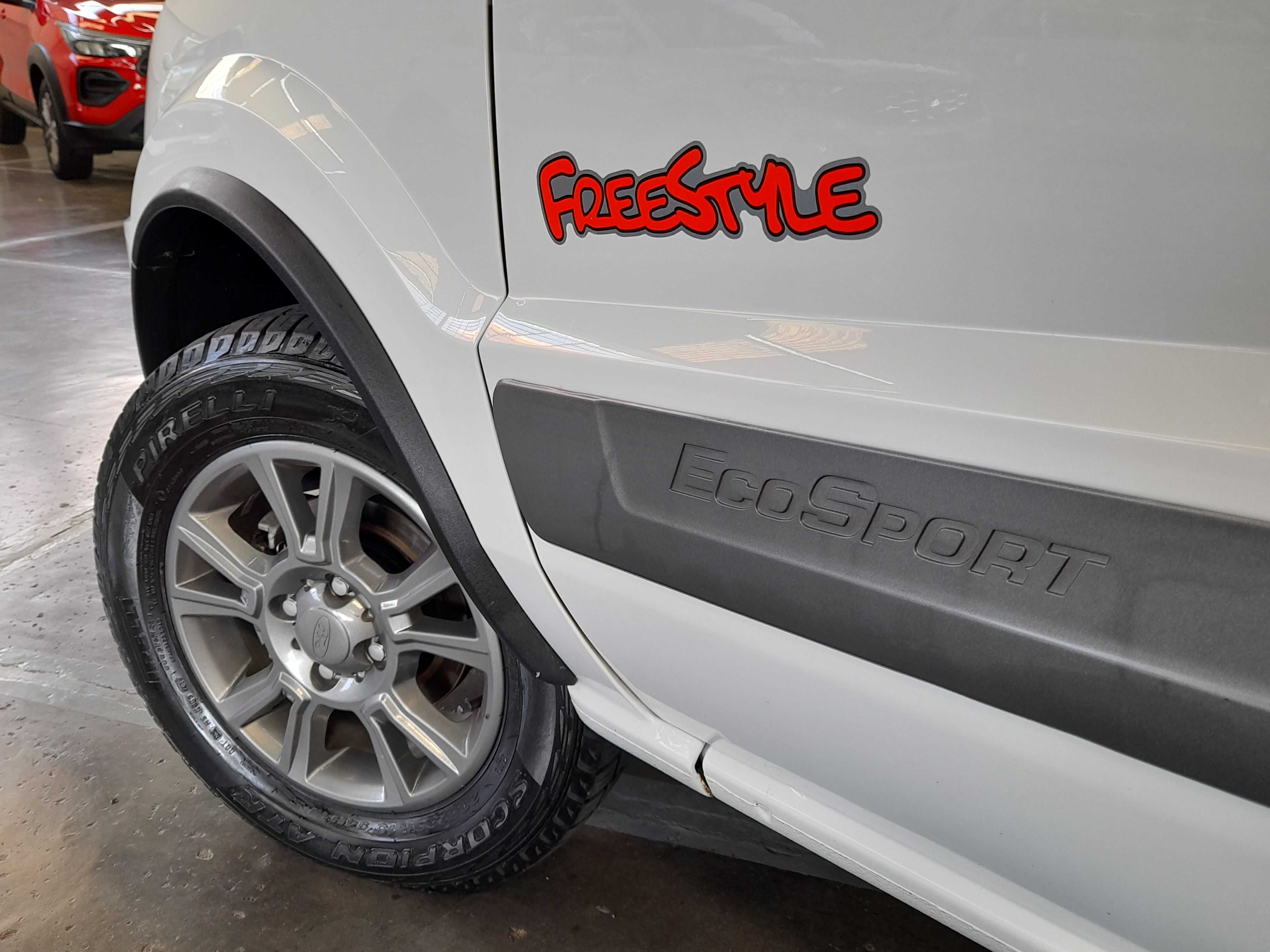 ECOSPORT FREESTYLE 1.6