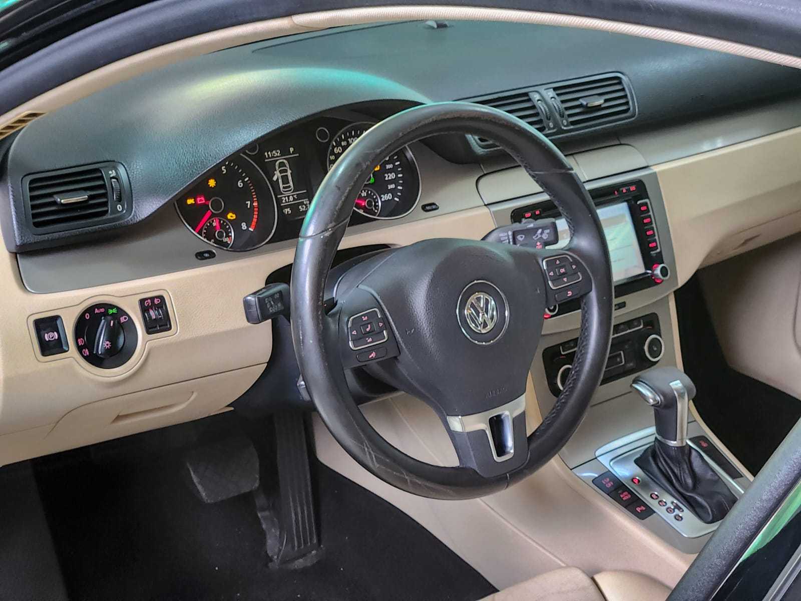 PASSAT 2.0 FSI