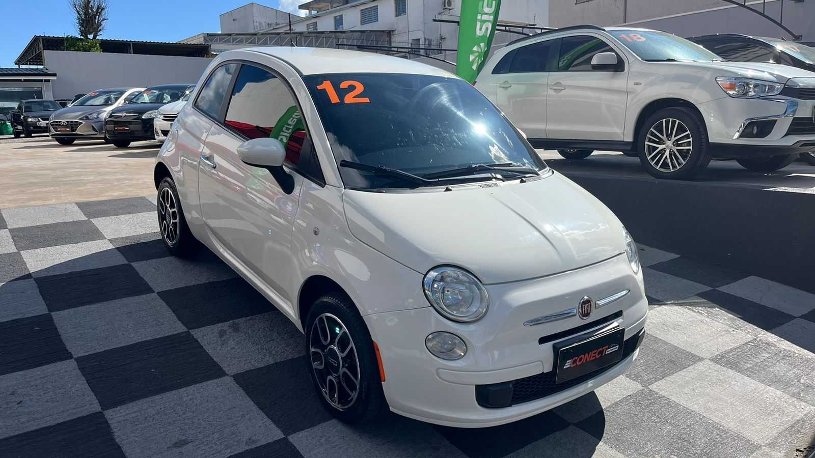 FIAT 500 CULT 1.4