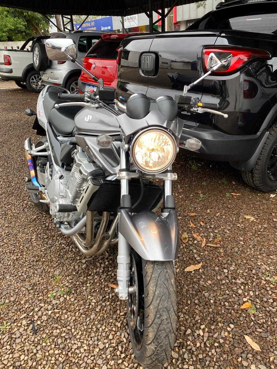 SUZUKI BANDITI 1250 2009