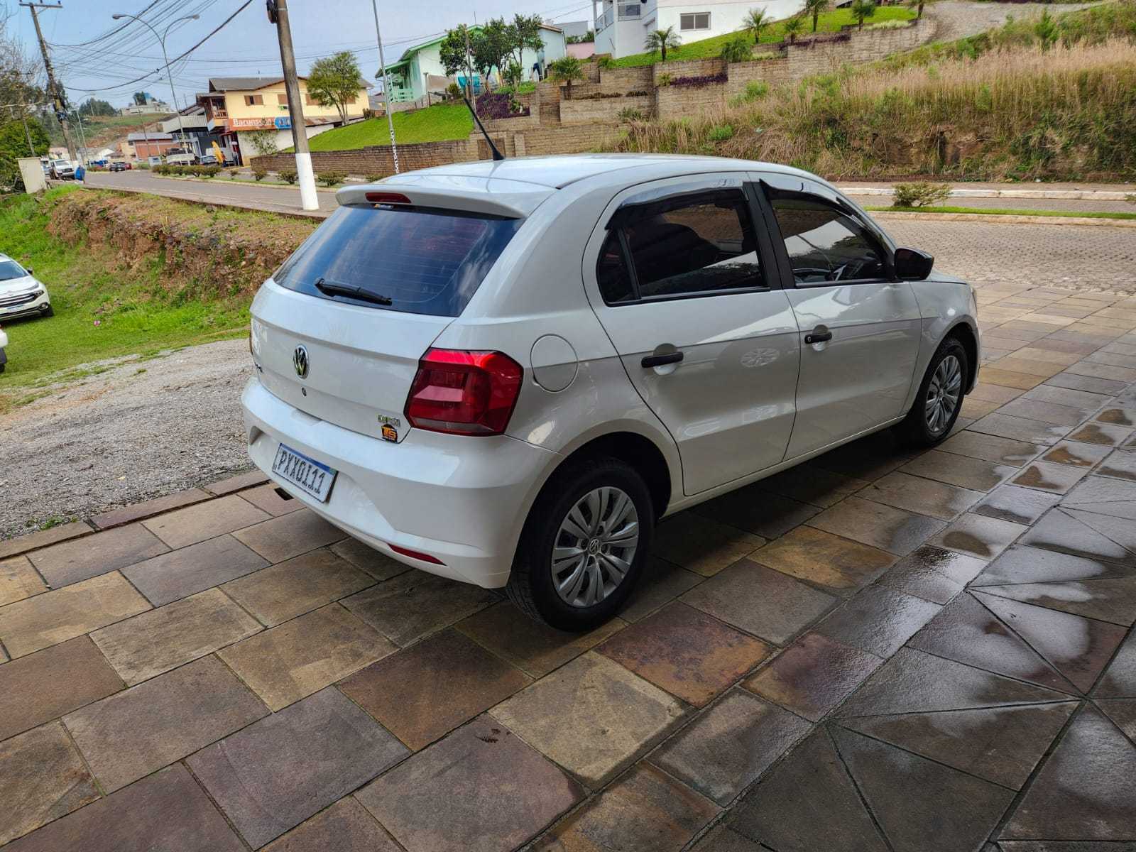 GOL TRENDLINE 1.6 MSI