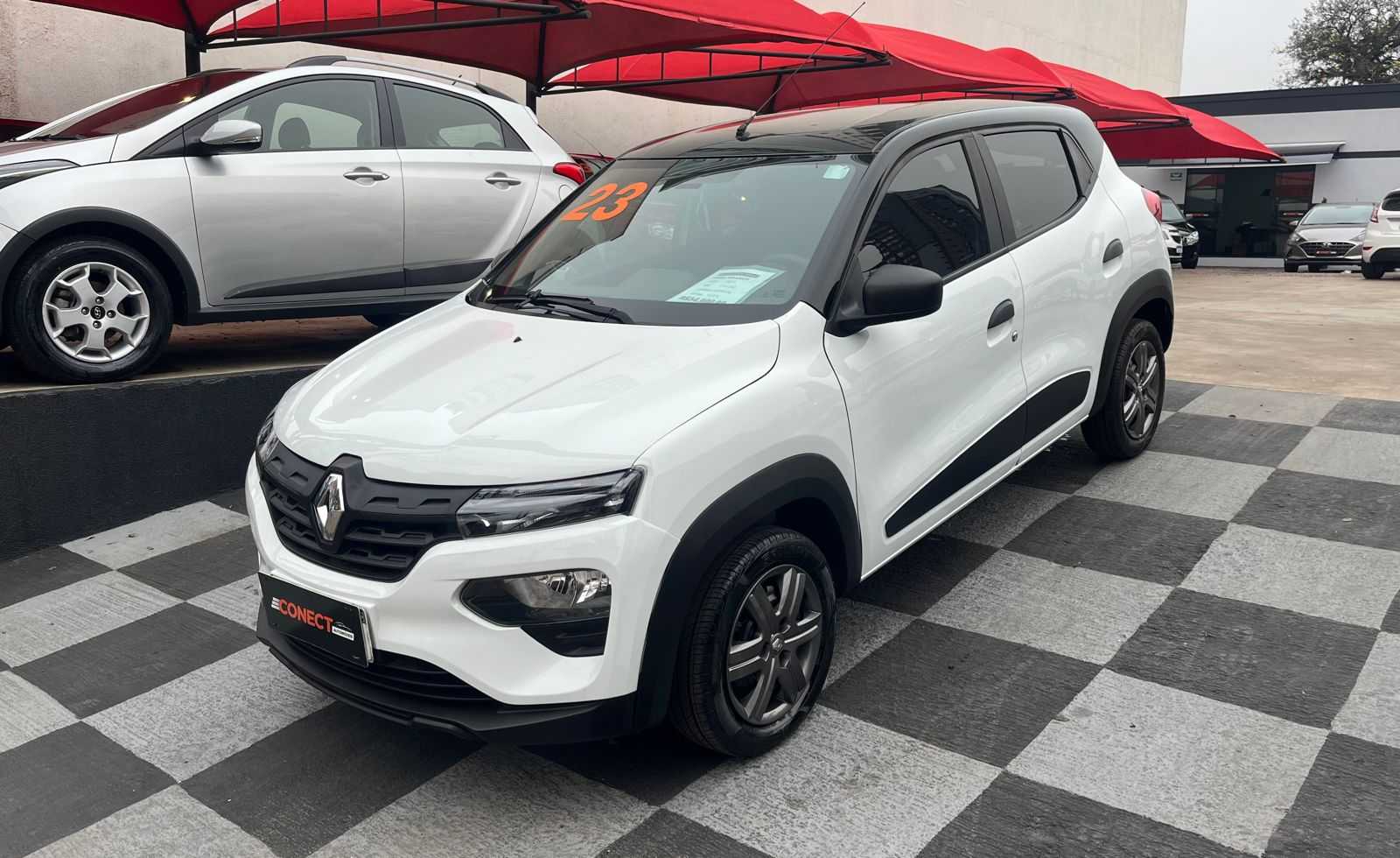 KWID ZEN 1.0 COMPLETO