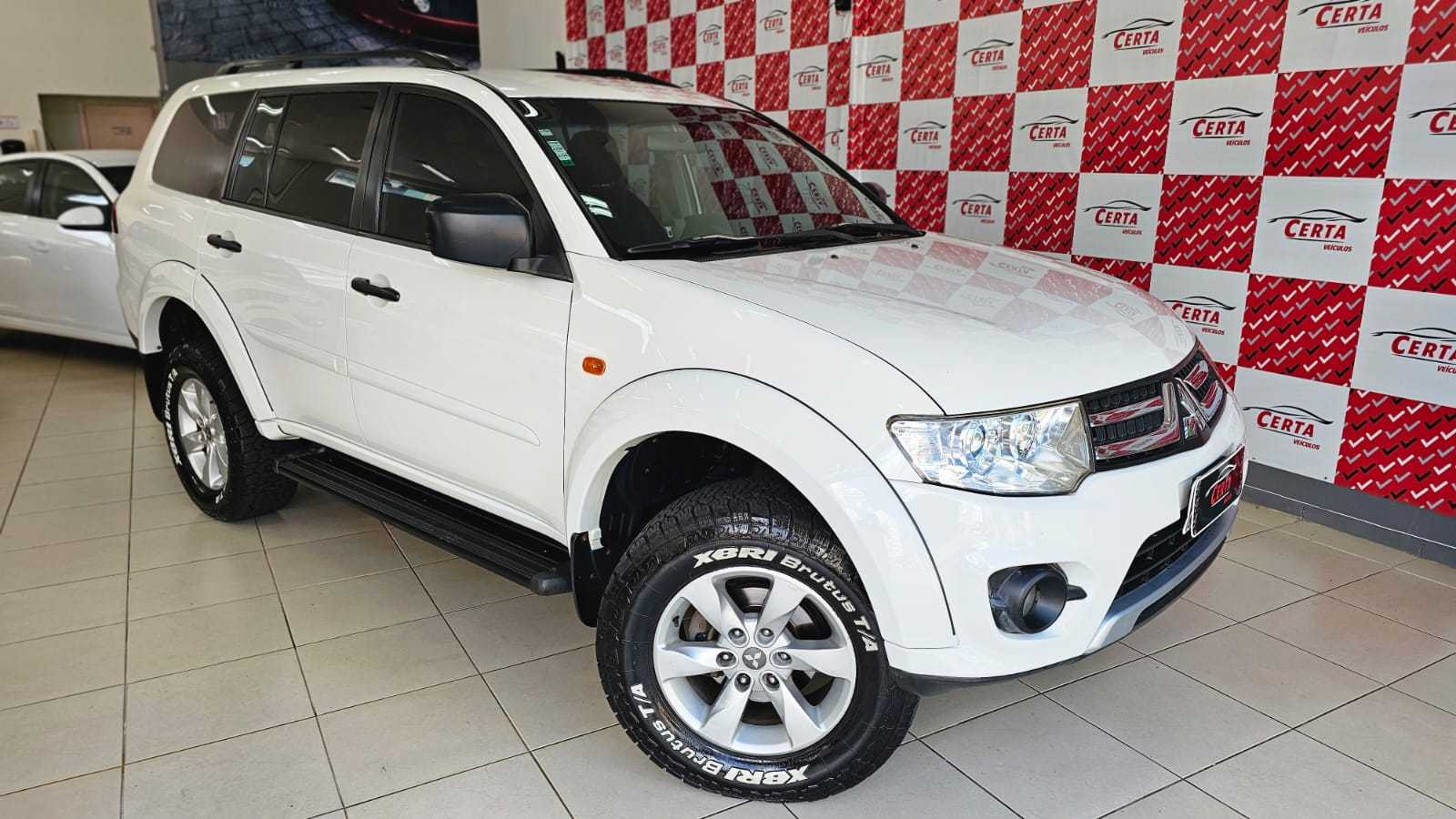 PAJERO 3.2 DIESEL  125 MIL KM