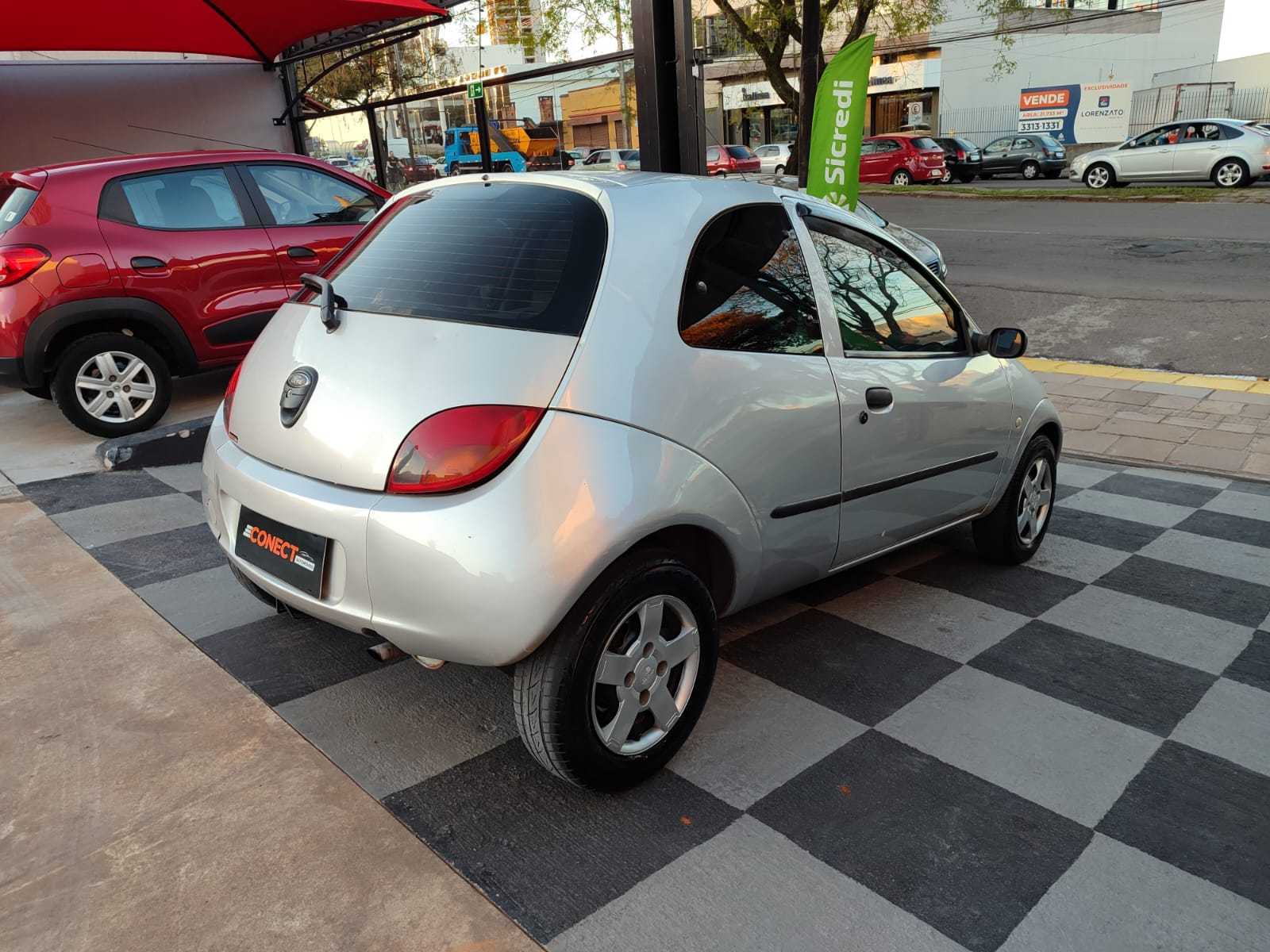 KA 1.0 ZETEC COM AR COND.