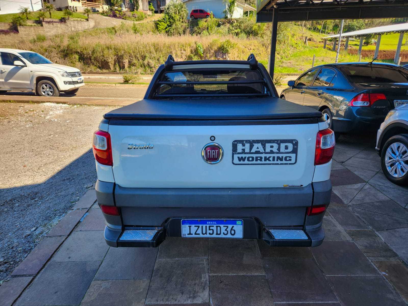 STRADA HARD WORKING 1.4 CS