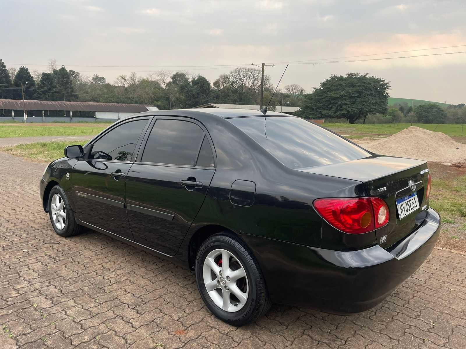 COROLLA XEI 1.8