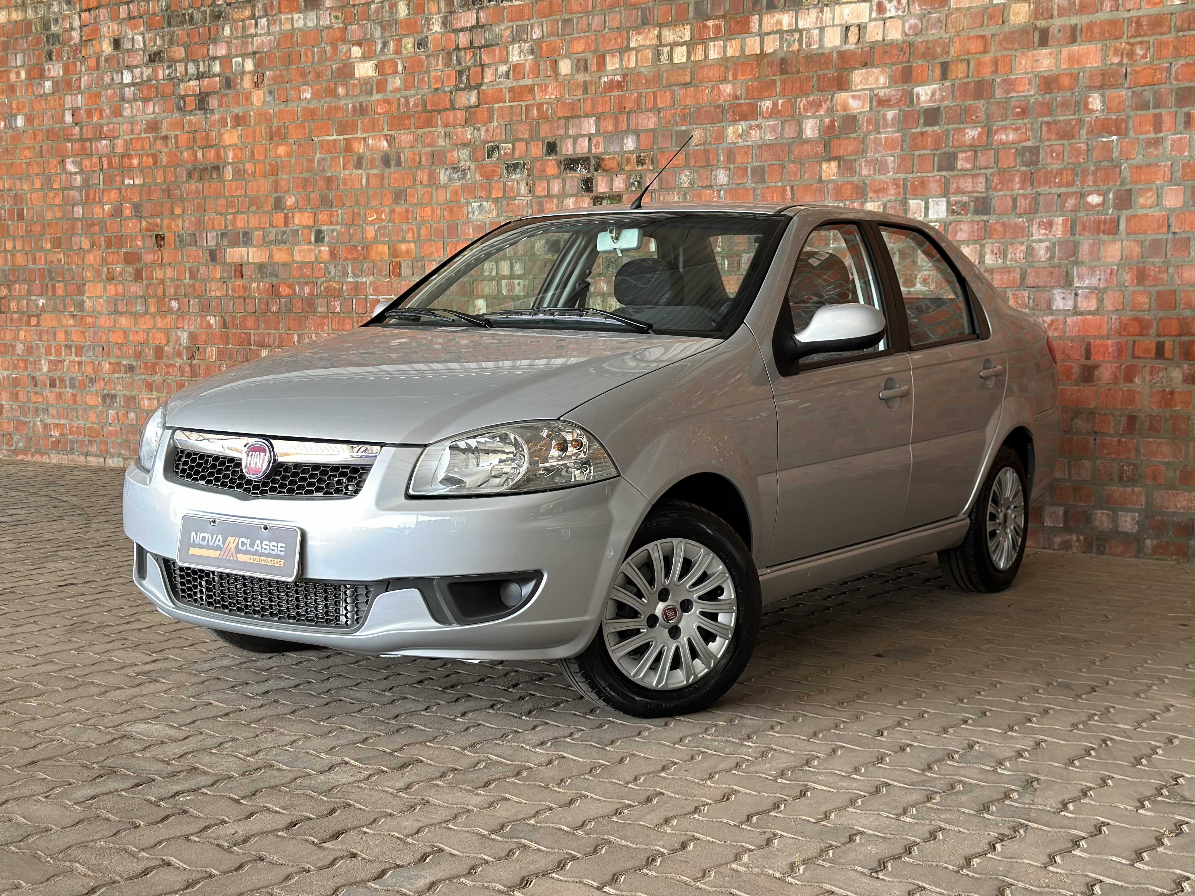 SIENA EL 1.4 FLEX