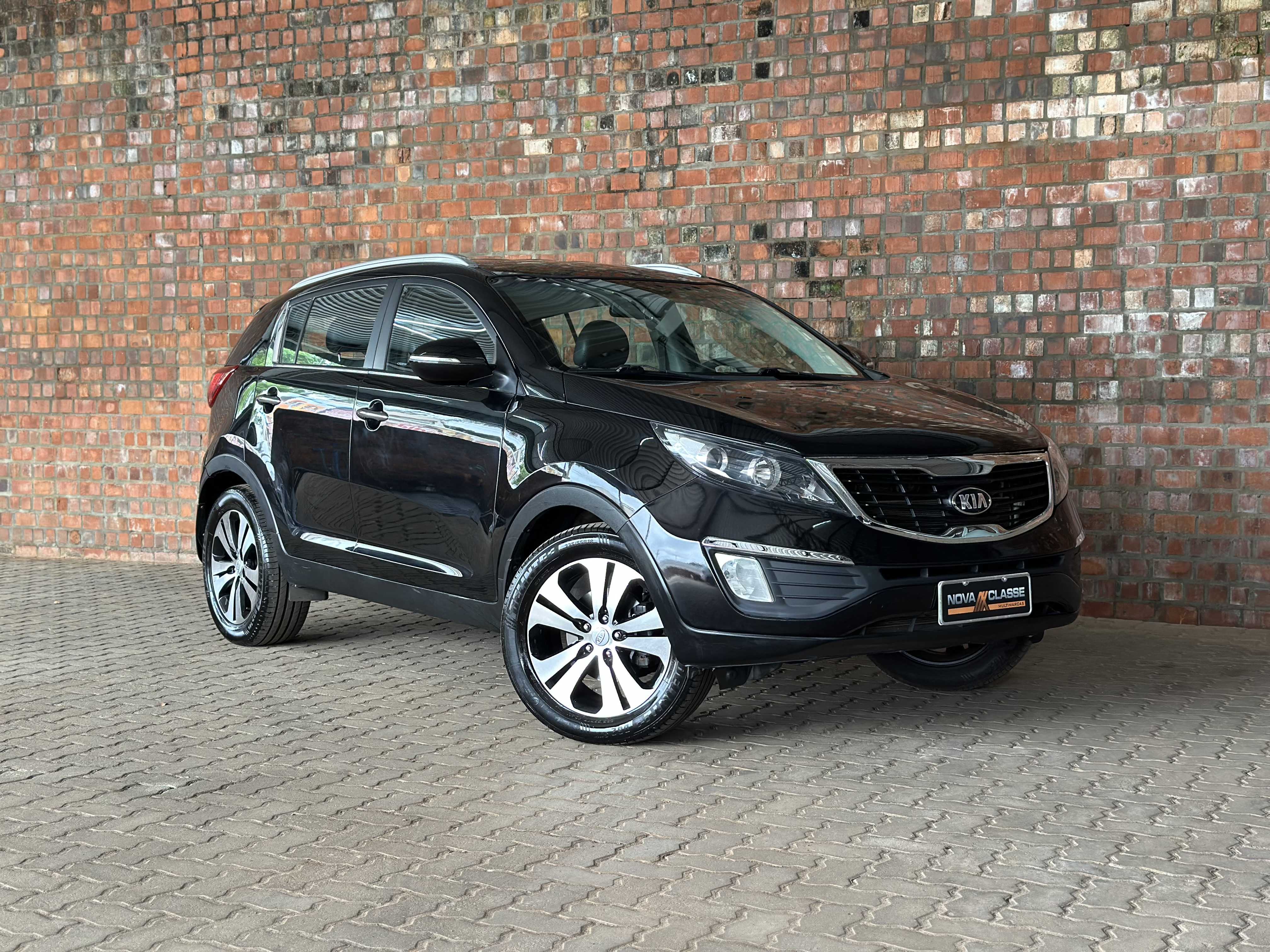 SPORTAGE EX 2.0 AT