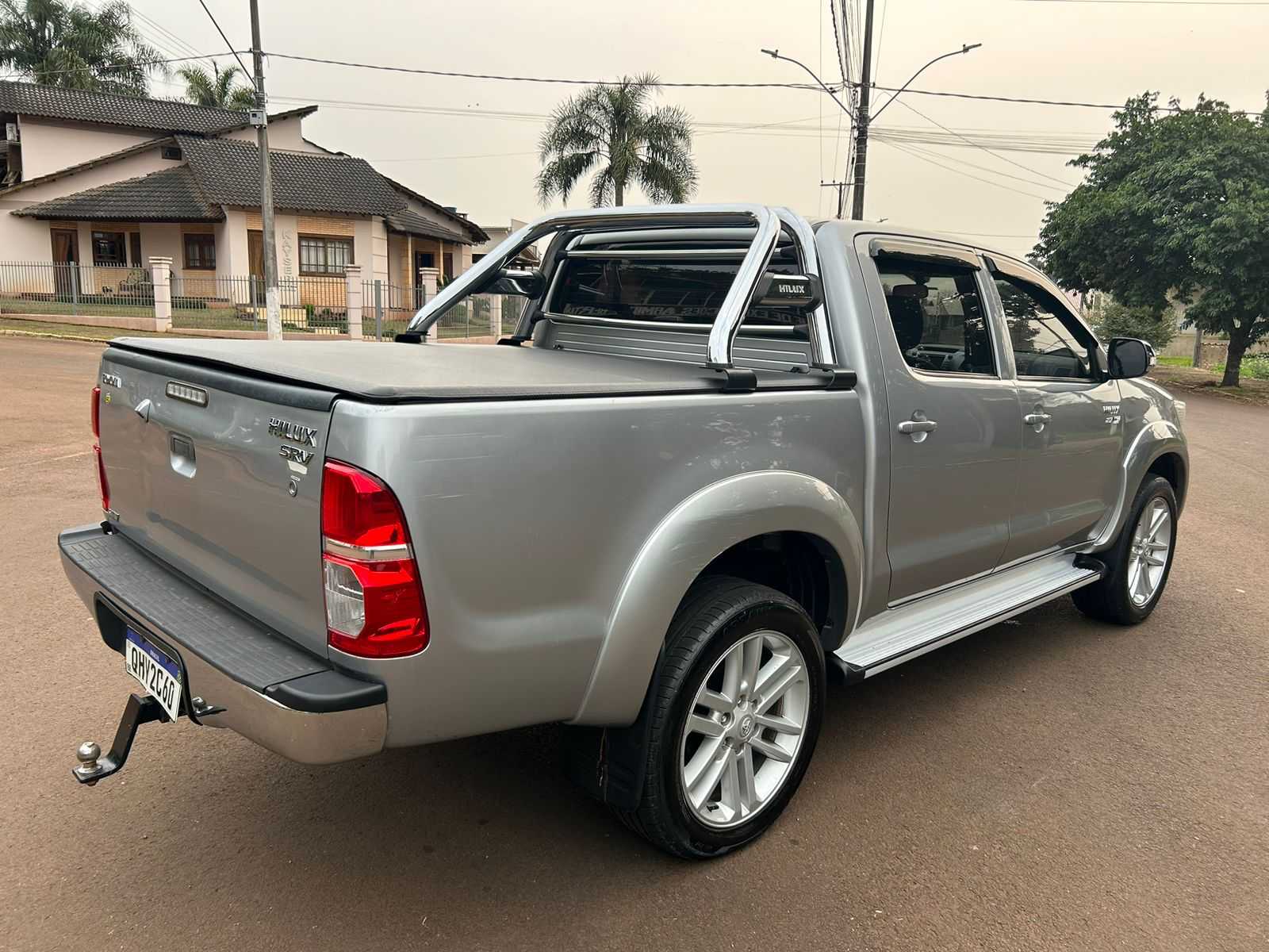 HILUX CD SRV 4X2 2.7