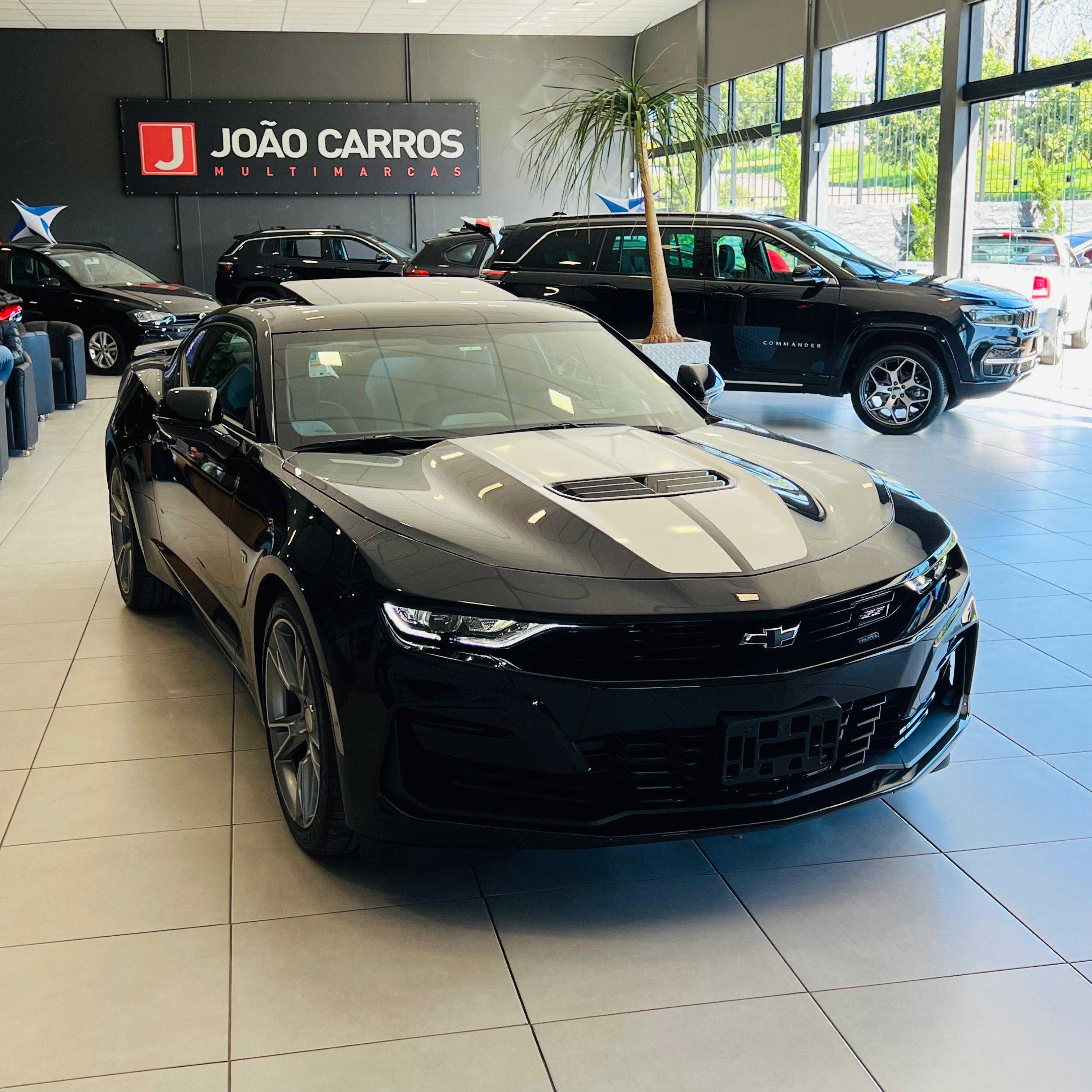 CAMARO SS COLLECTION V8