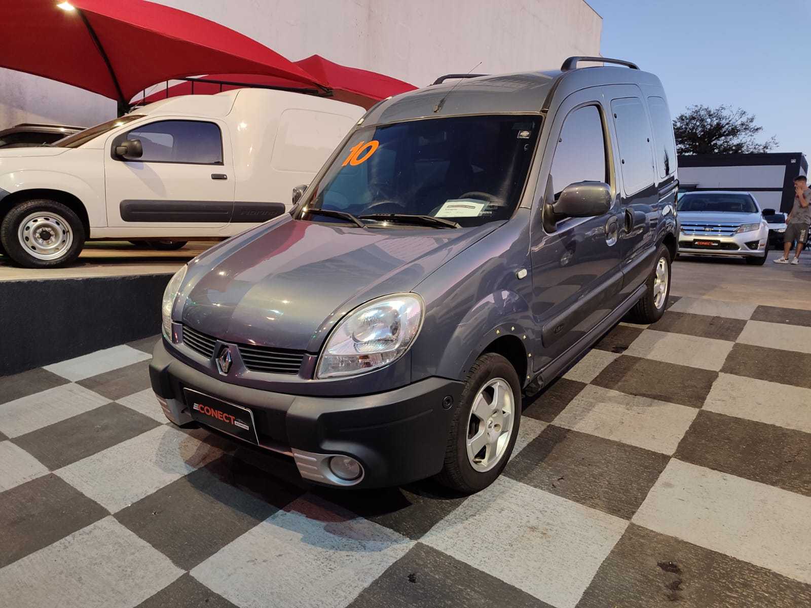 KANGOO SPORT 1.6 COMPLETO