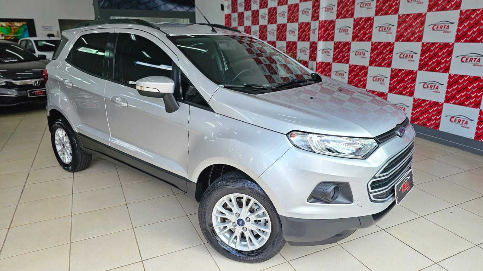 ECOSPORT SE 1.6 AT