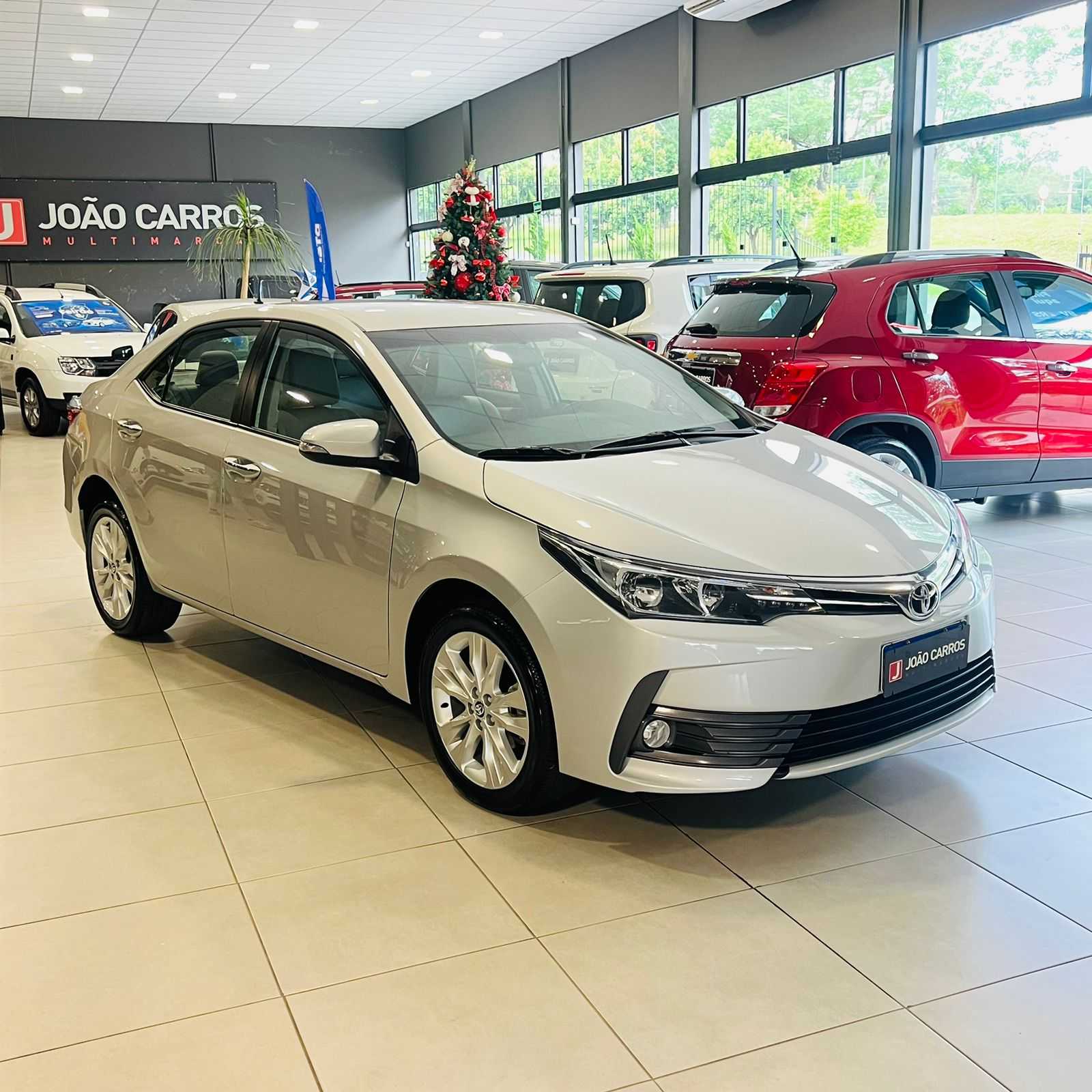 COROLLA XEI 2.0 FLEX AUT