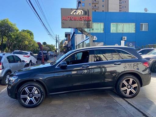 GLC 220D 2.0 TURBO DIESEL AUT