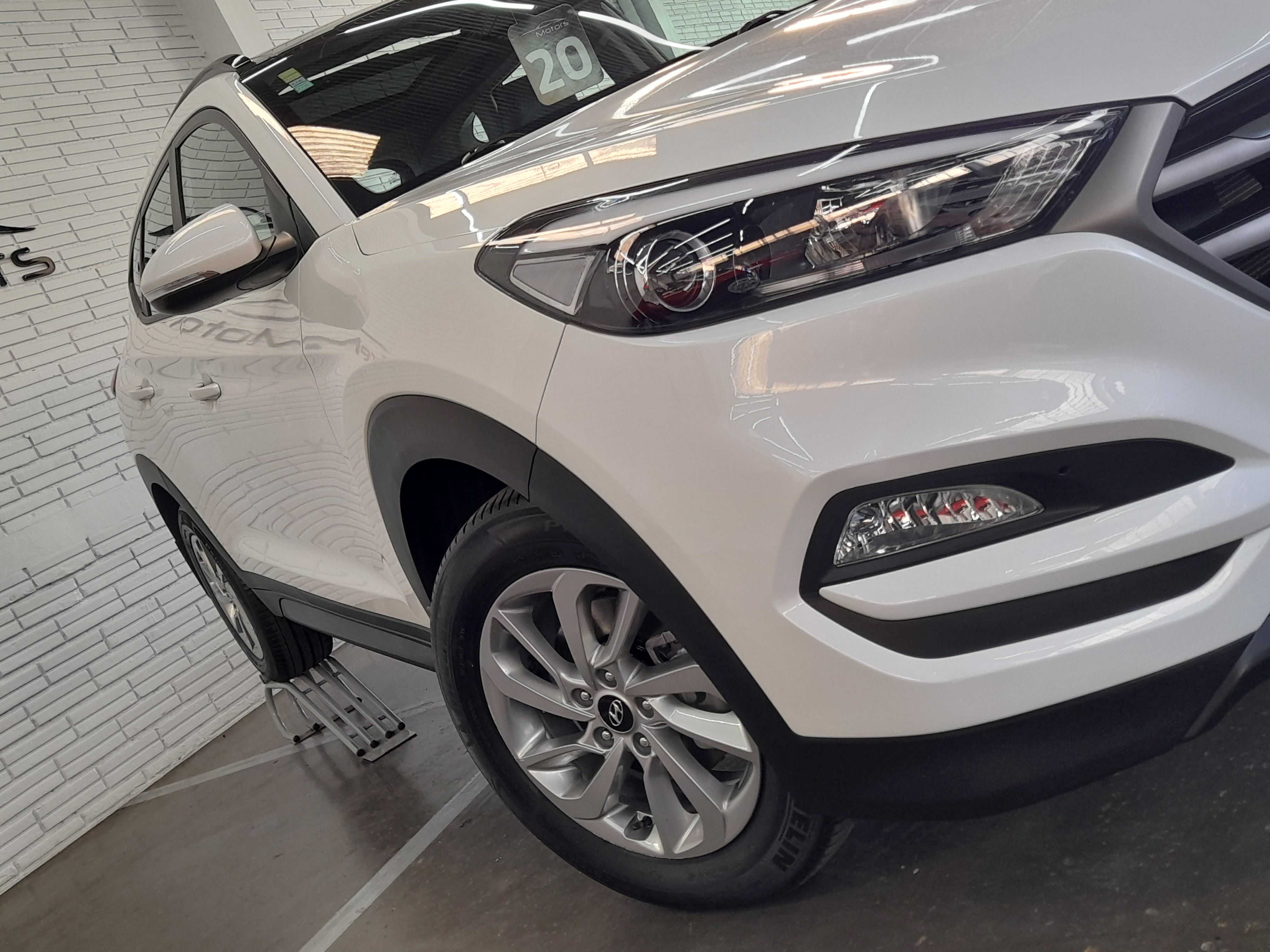 TUCSON GLS 1.6 TURBO